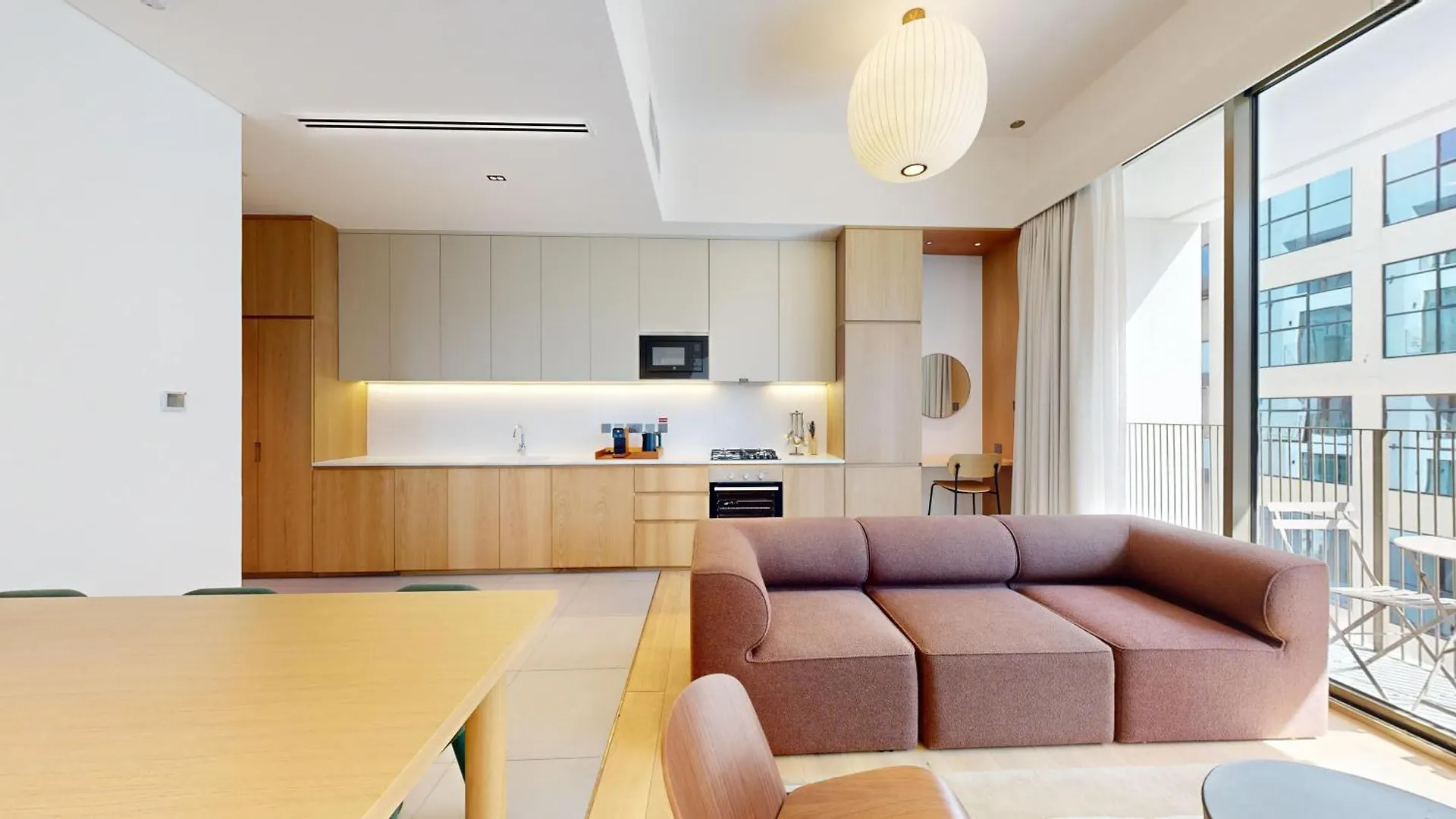 Mood Living 45 Apartment Dubai