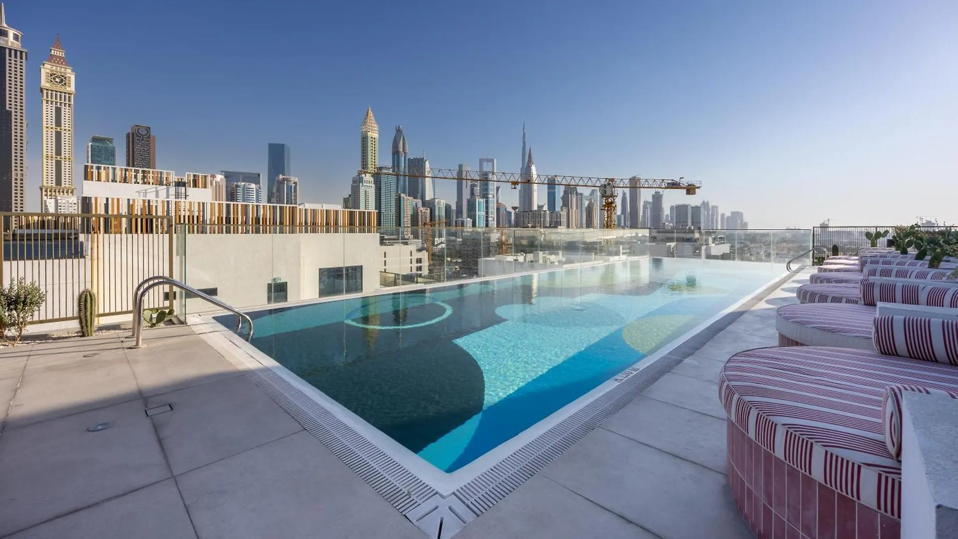 Mood Living 45 Apartment Dubai