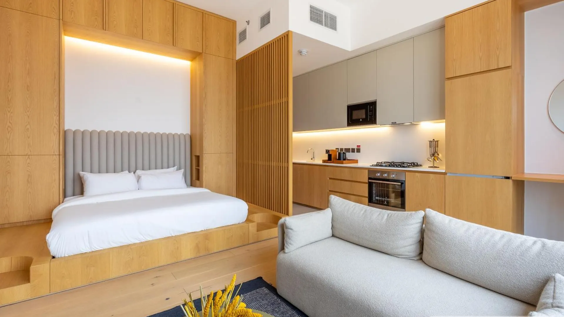 Mood Living 45 Apartment Dubai United Arab Emirates