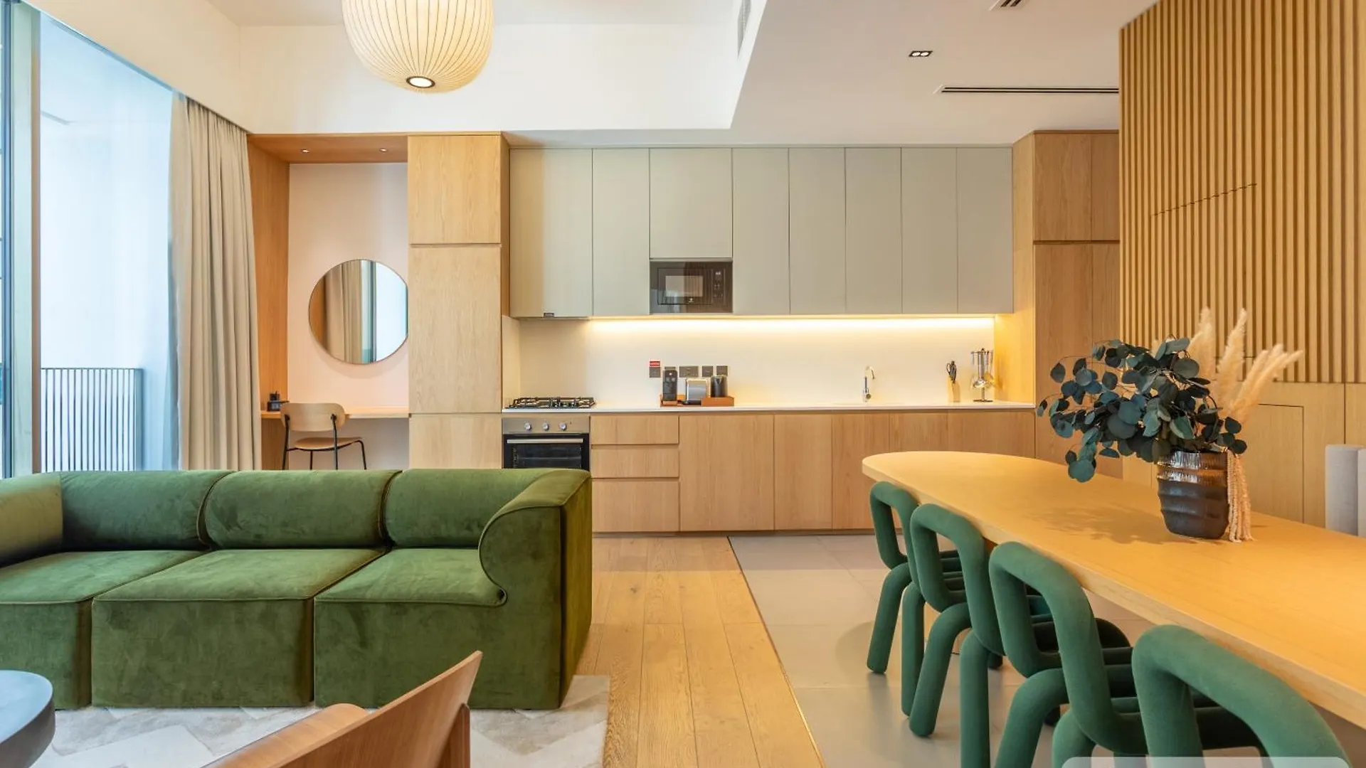 Mood Living 45 Apartment Dubai United Arab Emirates