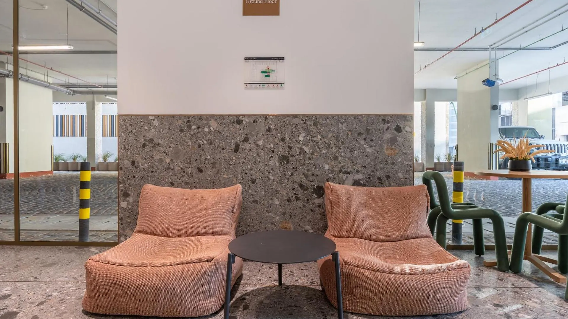 Mood Living 45 Apartman Dubaj