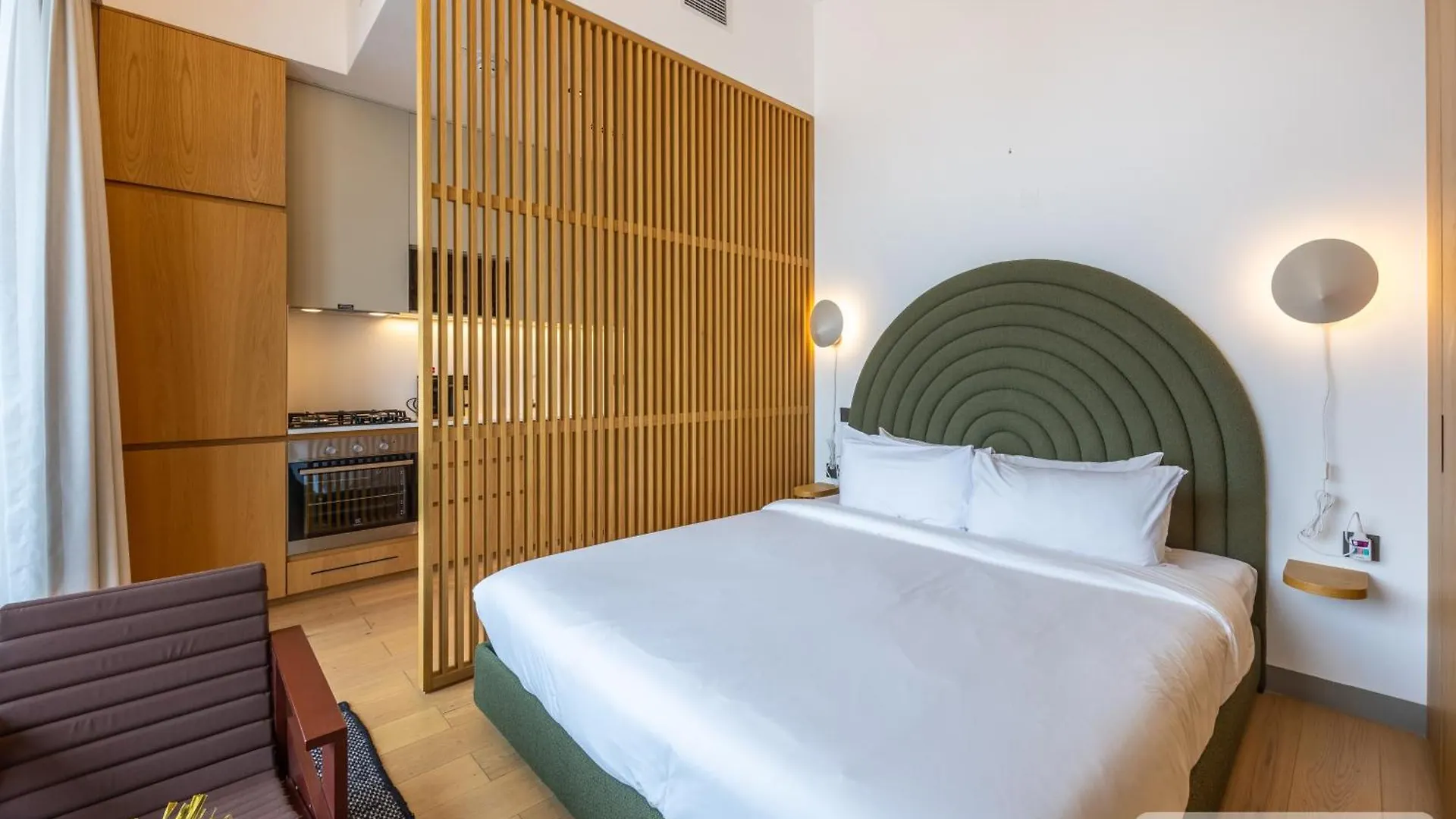 Mood Living 45 Apartman Dubaj