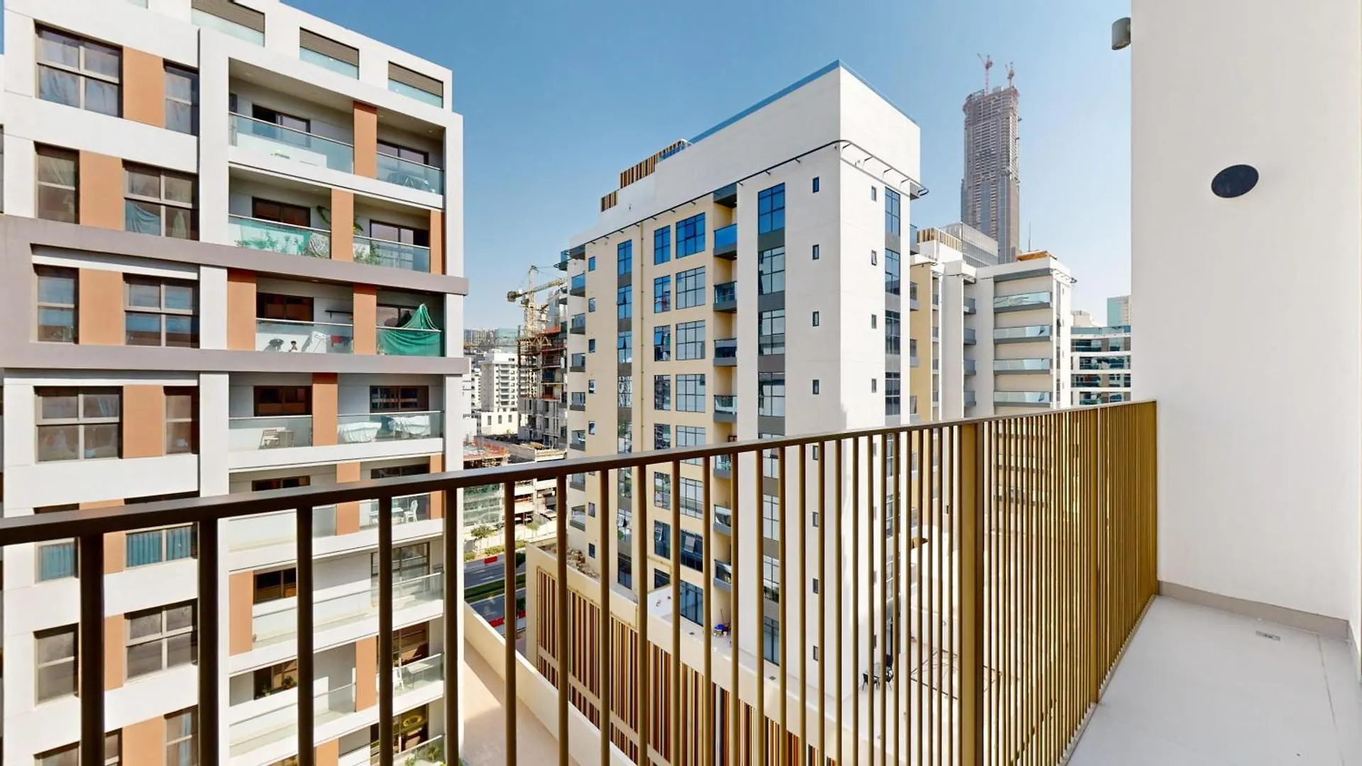 Apartamento Mood Living 45 Dubái Emiratos Árabes Unidos
