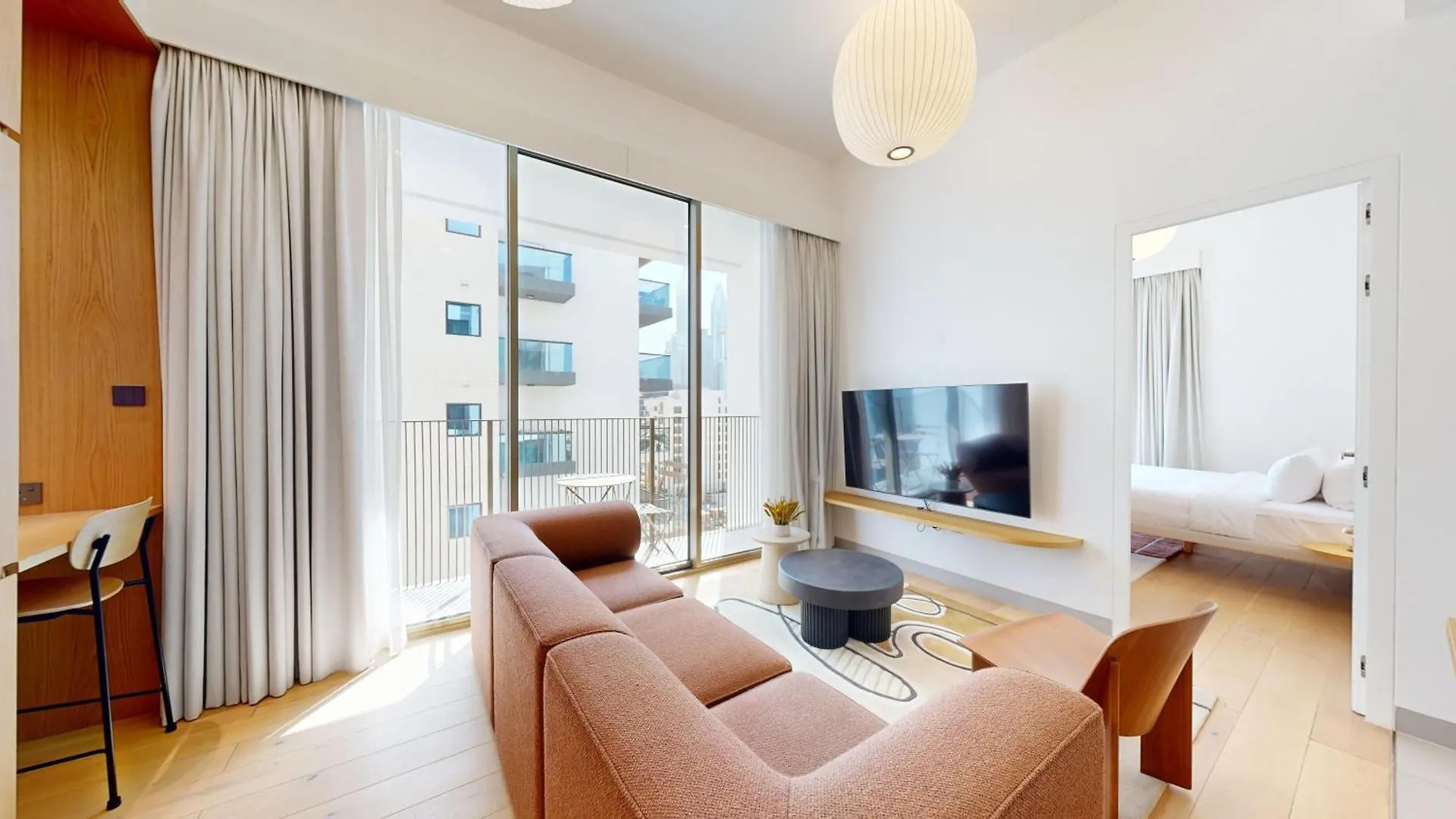 Apartamento Mood Living 45 Dubái