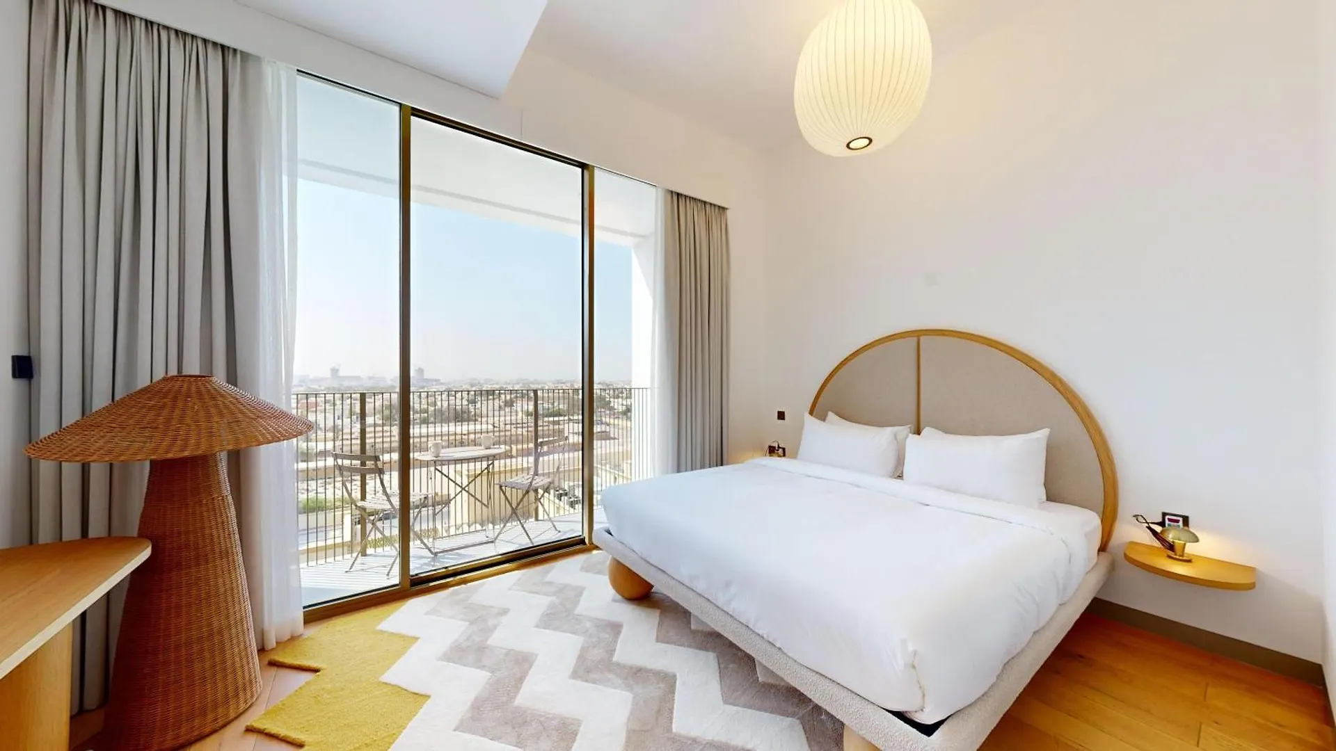 Apartamento Mood Living 45 Dubái