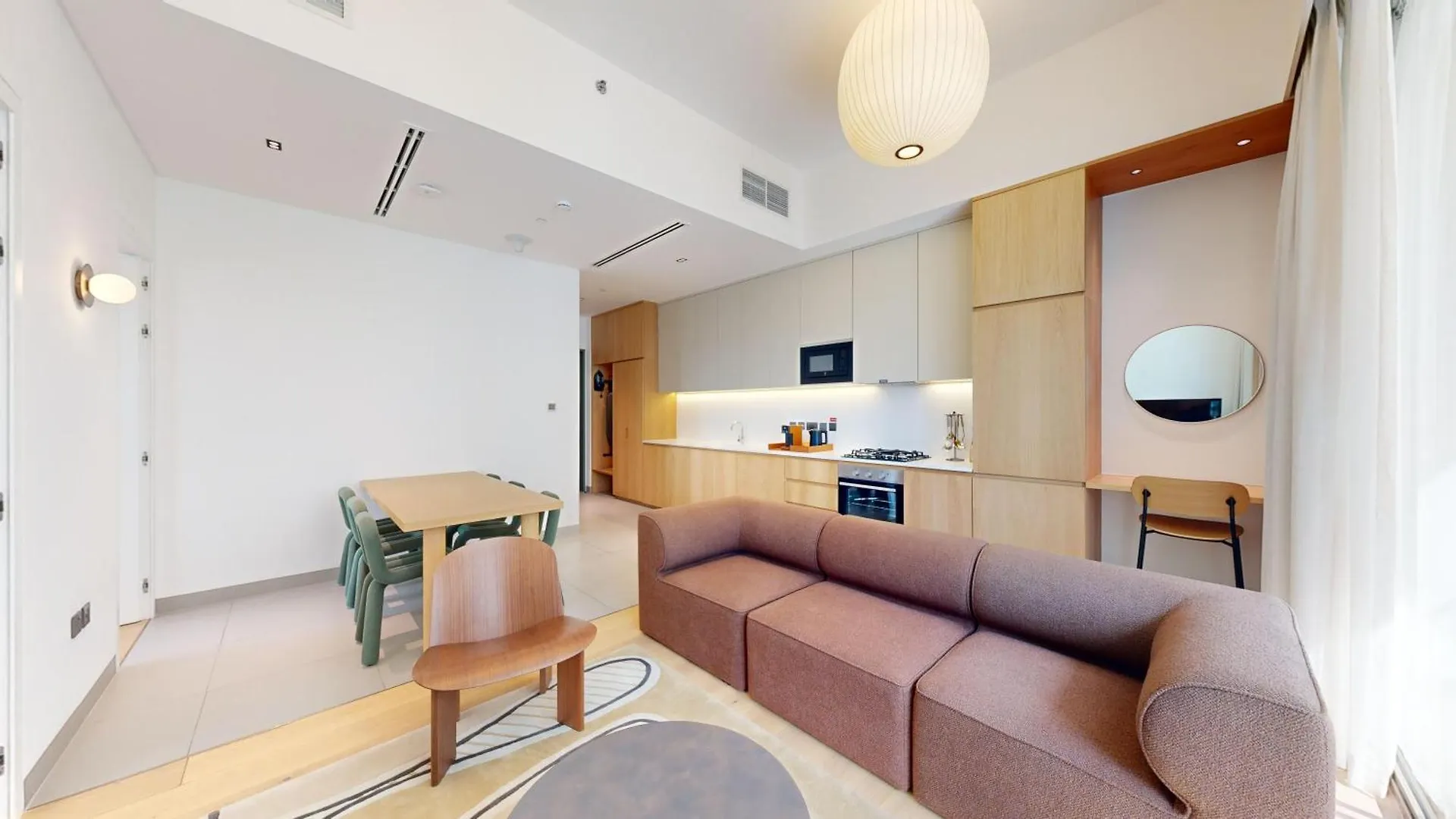 Apartamento Mood Living 45 Dubái