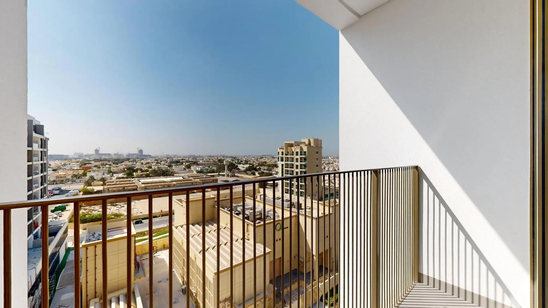 Apartamento Mood Living 45 Dubái
