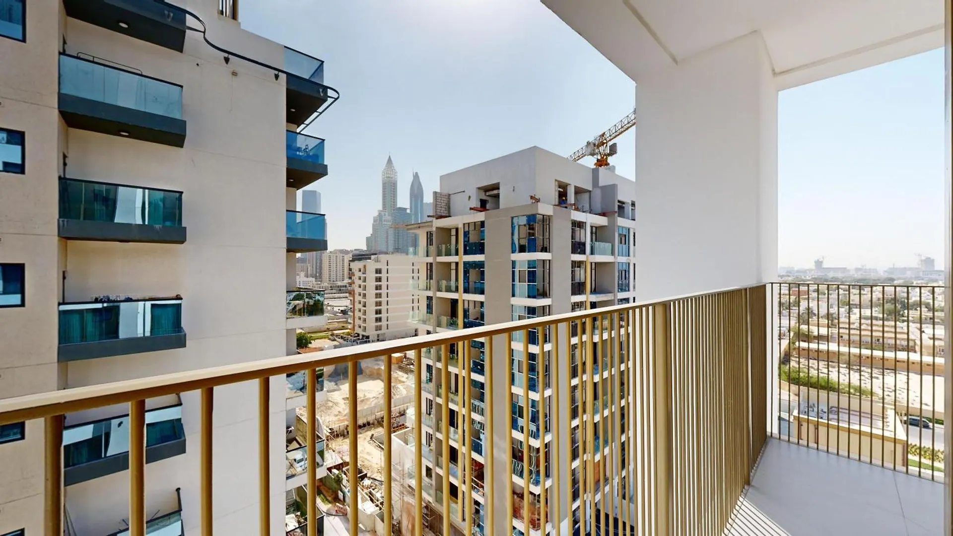 Apartamento Mood Living 45 Dubái