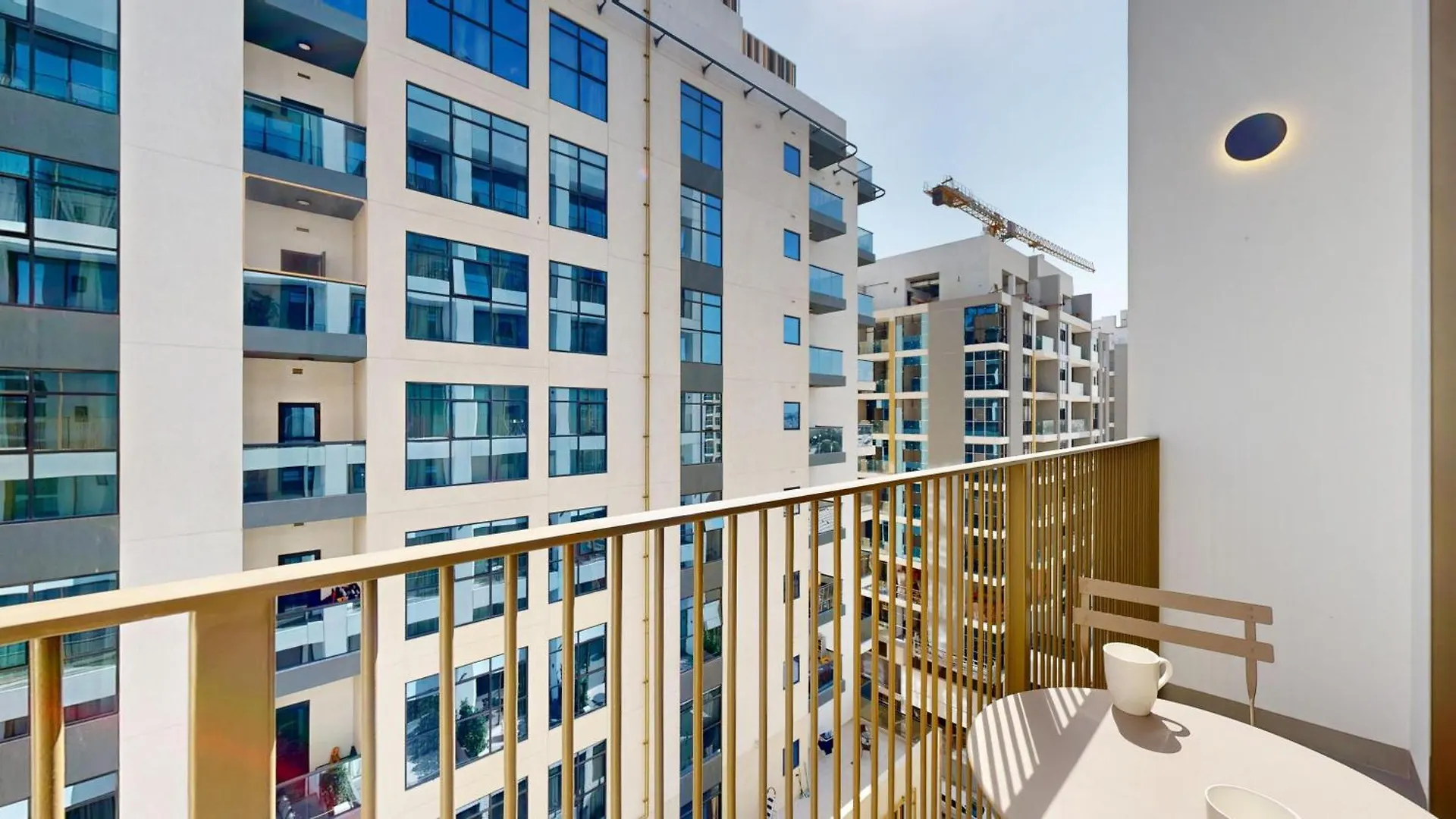 Apartamento Mood Living 45 Dubái 0*,  Emiratos Árabes Unidos