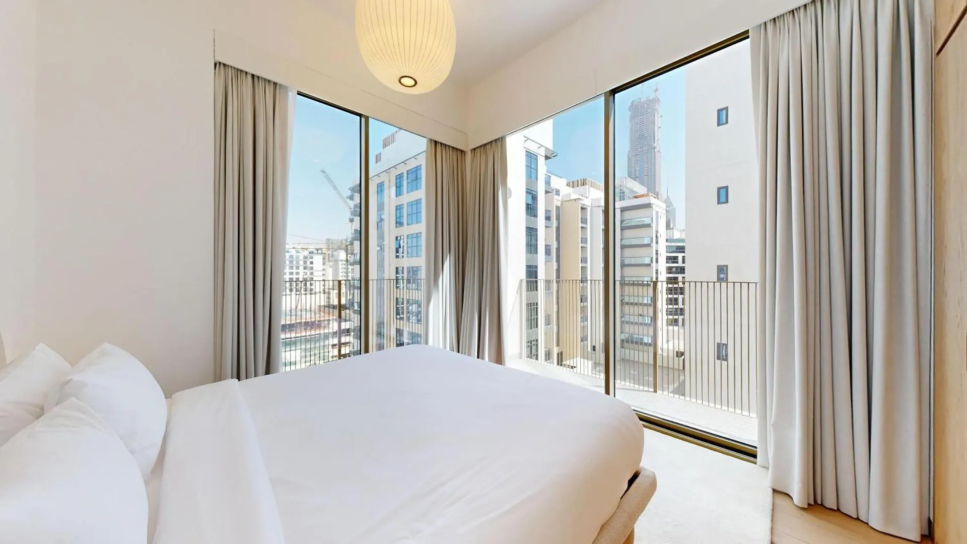 Apartamento Mood Living 45 Dubái