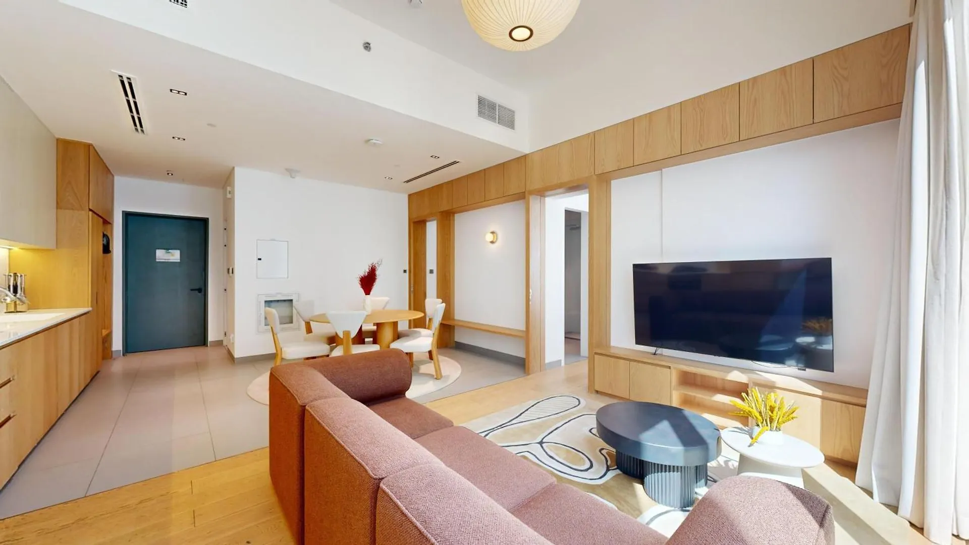 Apartamento Mood Living 45 Dubái