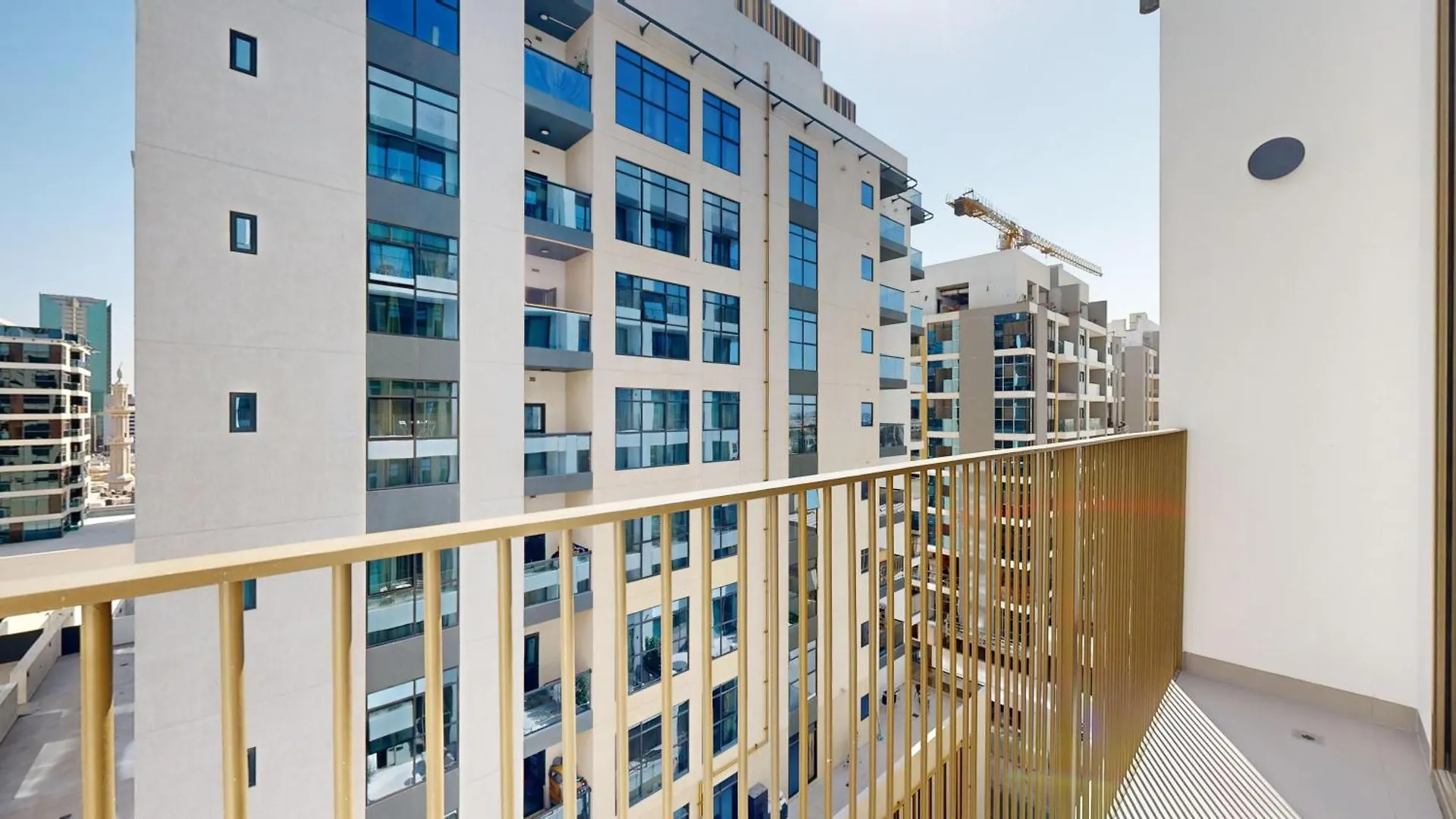 Apartamento Mood Living 45 Dubái