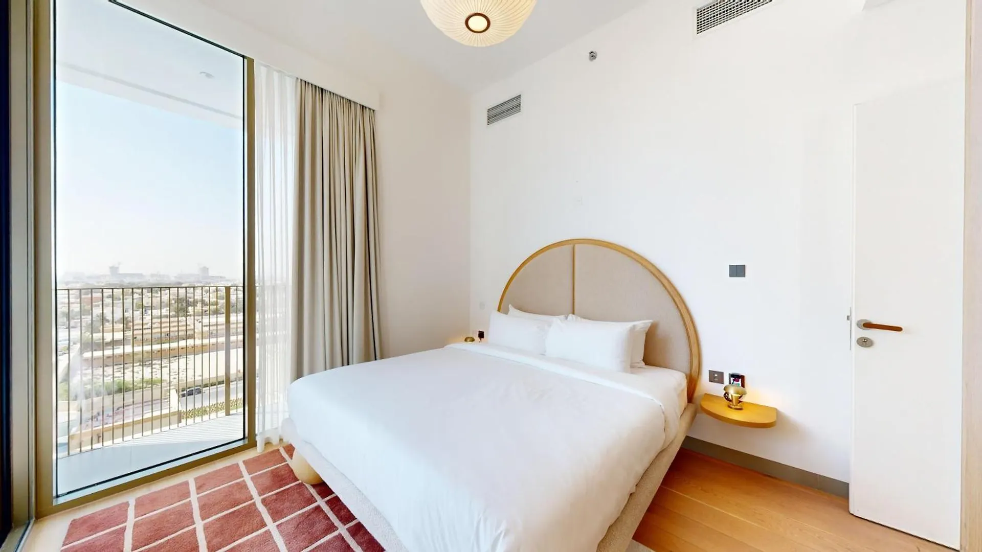 Apartamento Mood Living 45 Dubái
