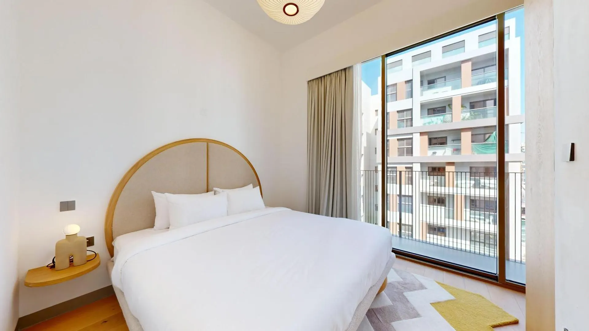 Apartamento Mood Living 45 Dubái