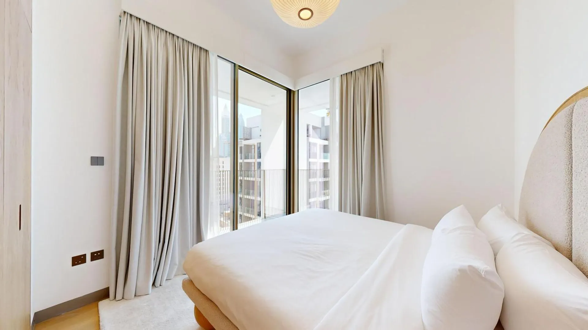 Apartamento Mood Living 45 Dubái