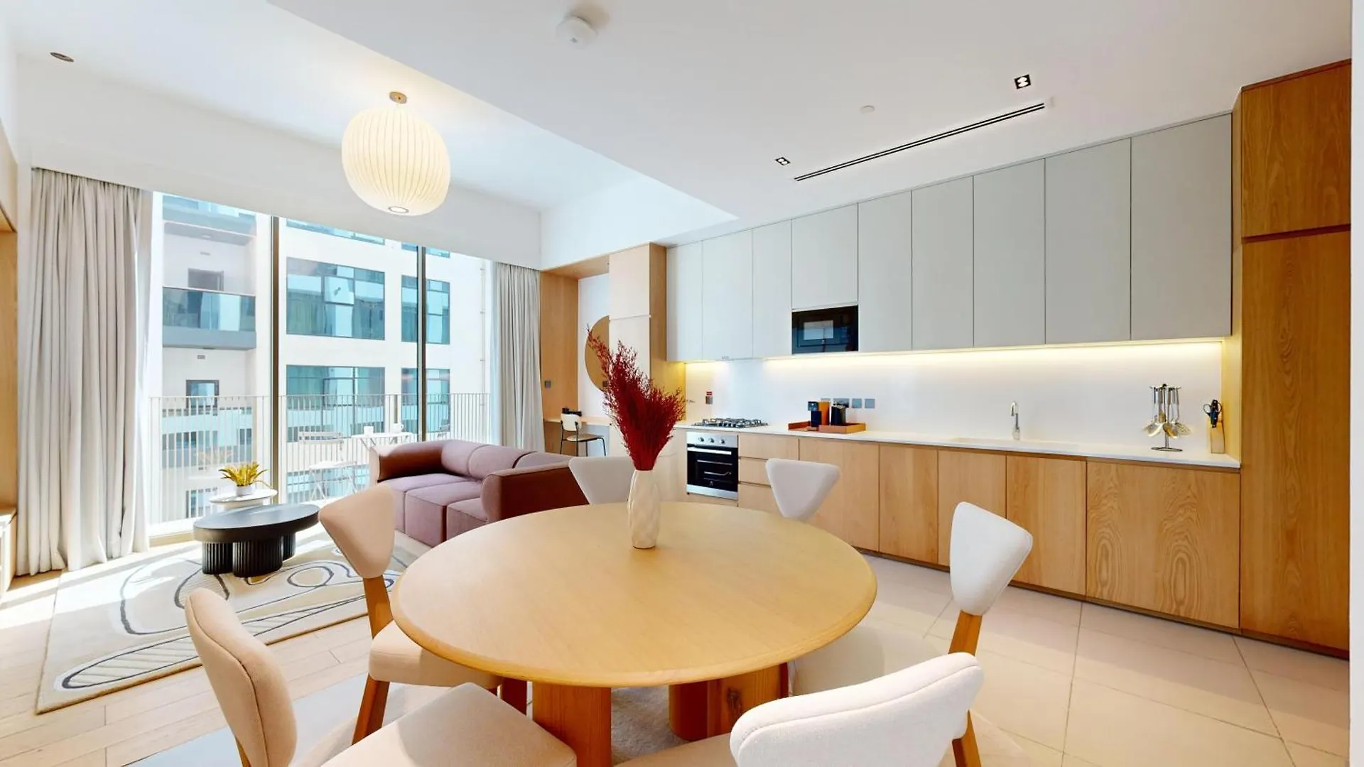 Apartamento Mood Living 45 Dubái