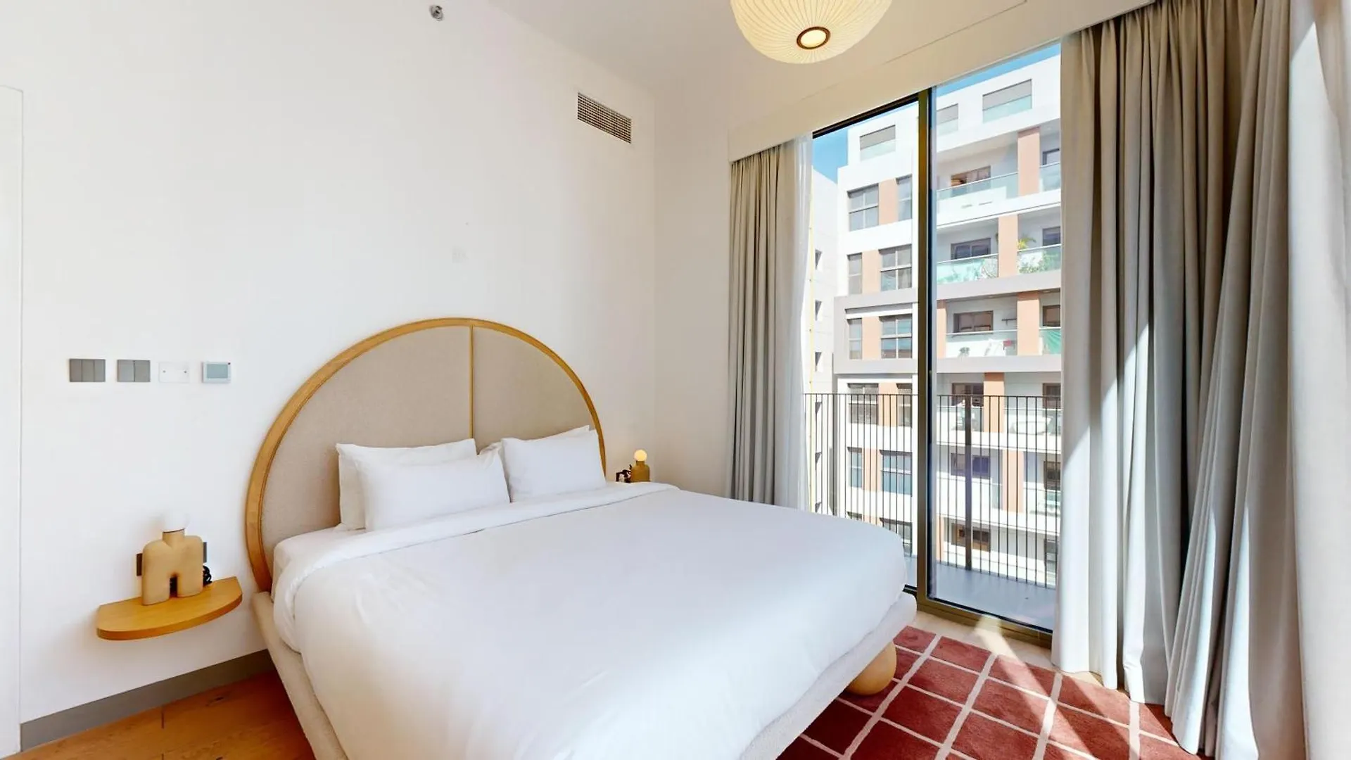 Apartamento Mood Living 45 Dubái