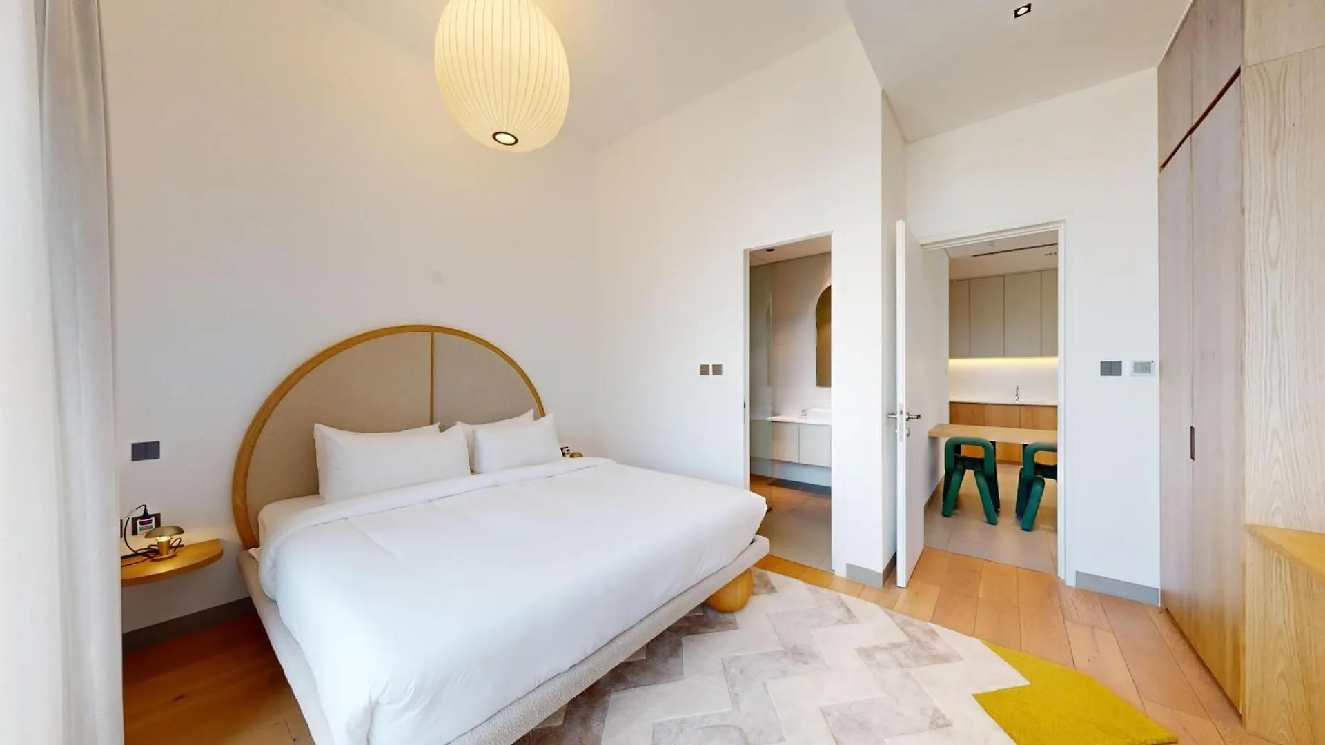 Apartamento Mood Living 45 Dubái 0*,  Emiratos Árabes Unidos