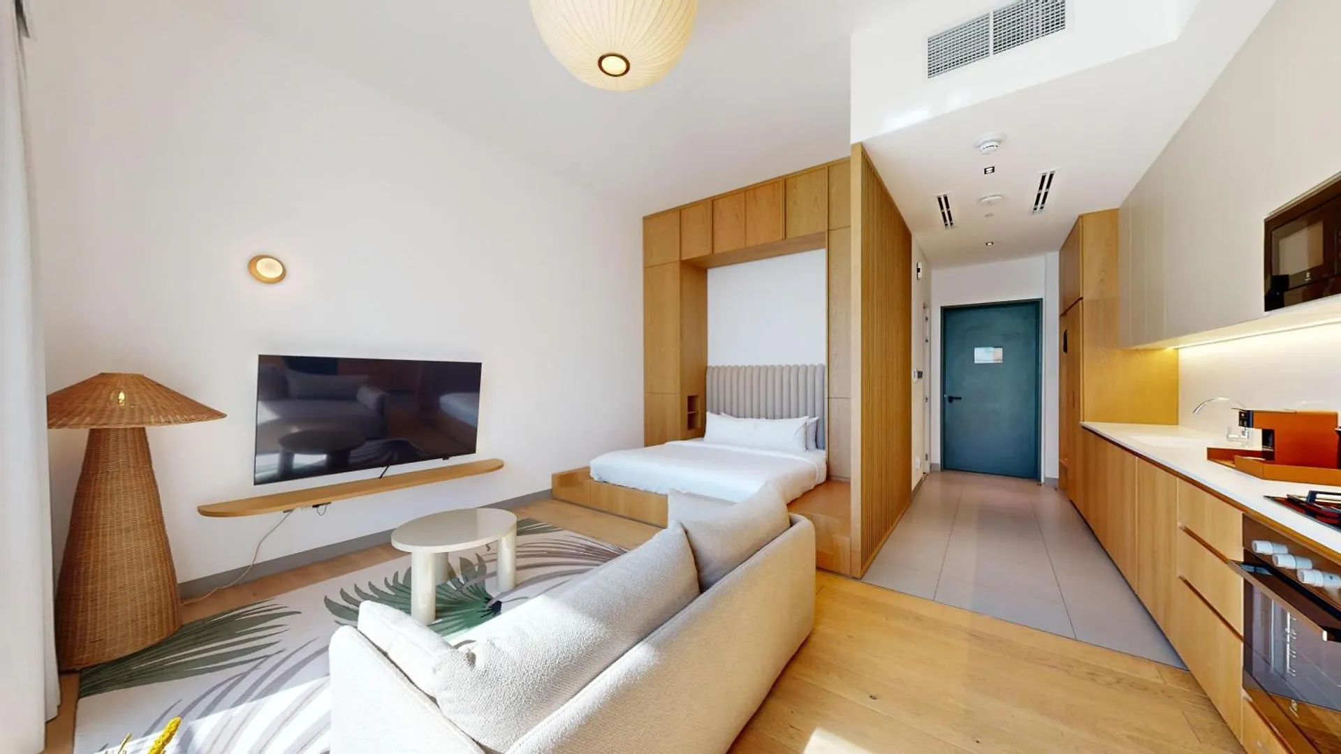 Apartamento Mood Living 45 Dubái 0*,