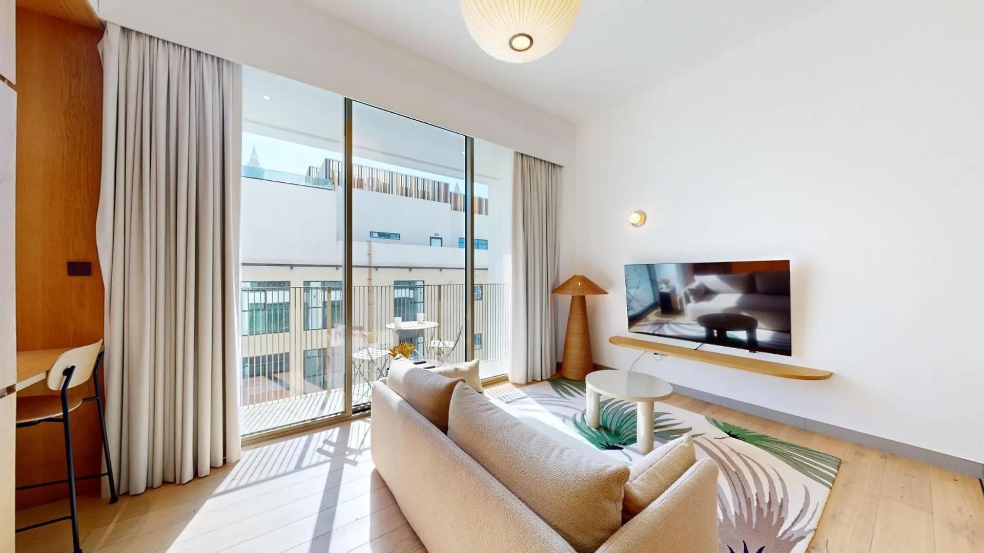 Apartamento Mood Living 45 Dubái