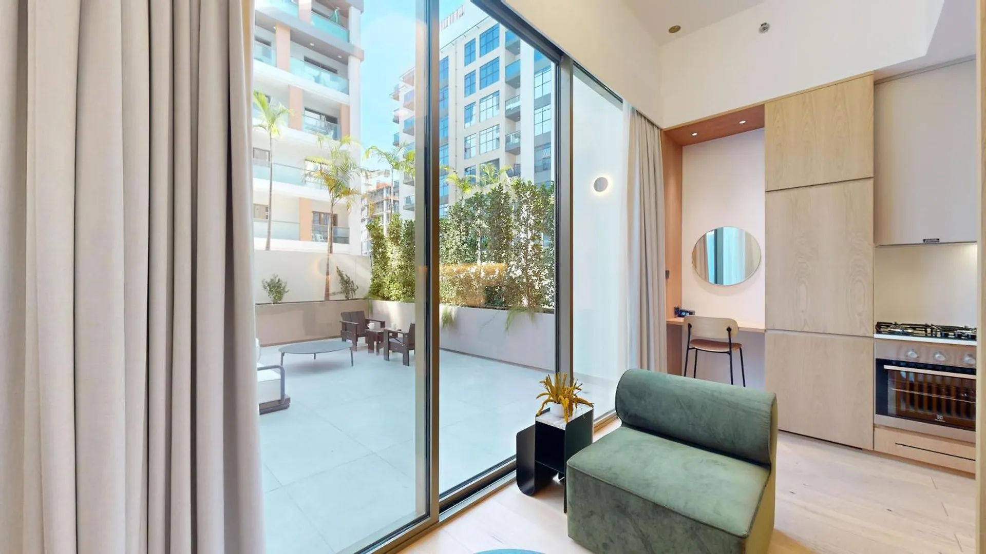 Apartamento Mood Living 45 Dubái 0*,