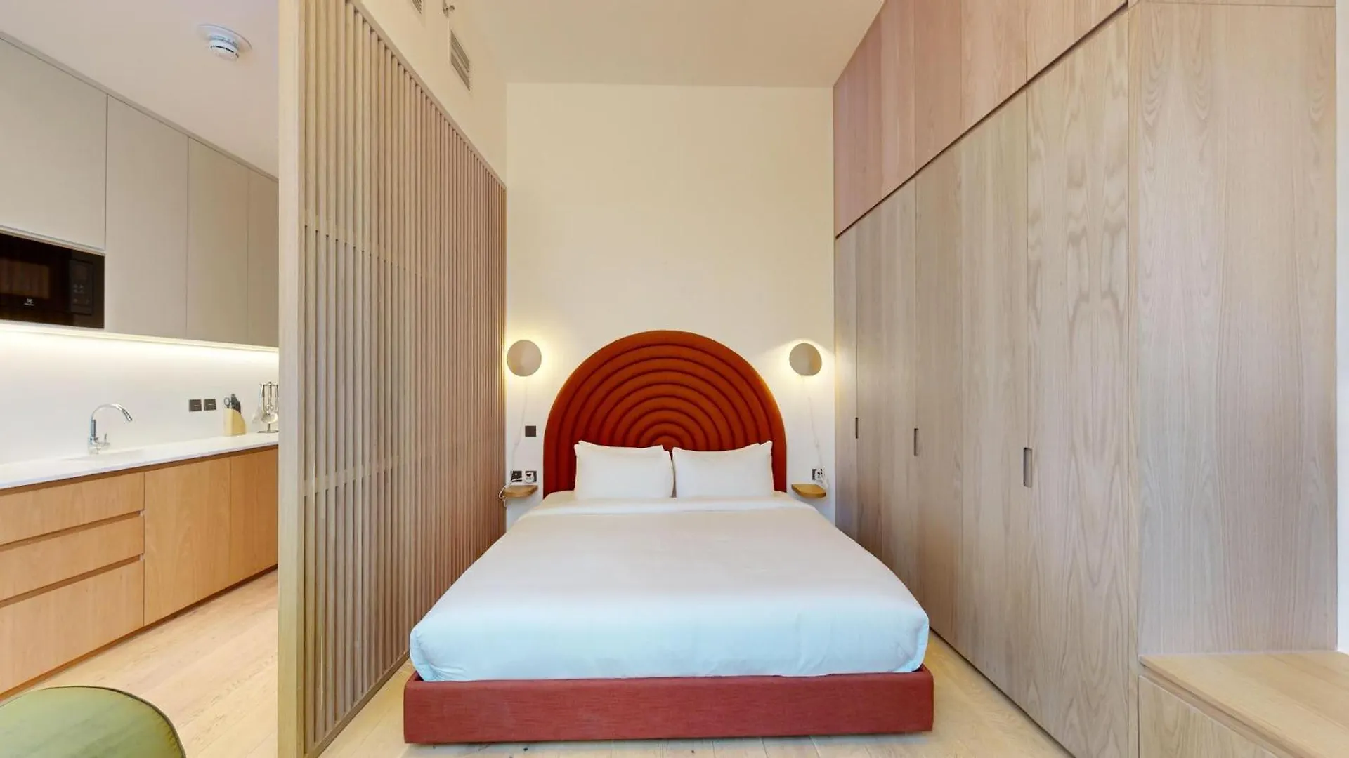 Apartamento Mood Living 45 Dubái