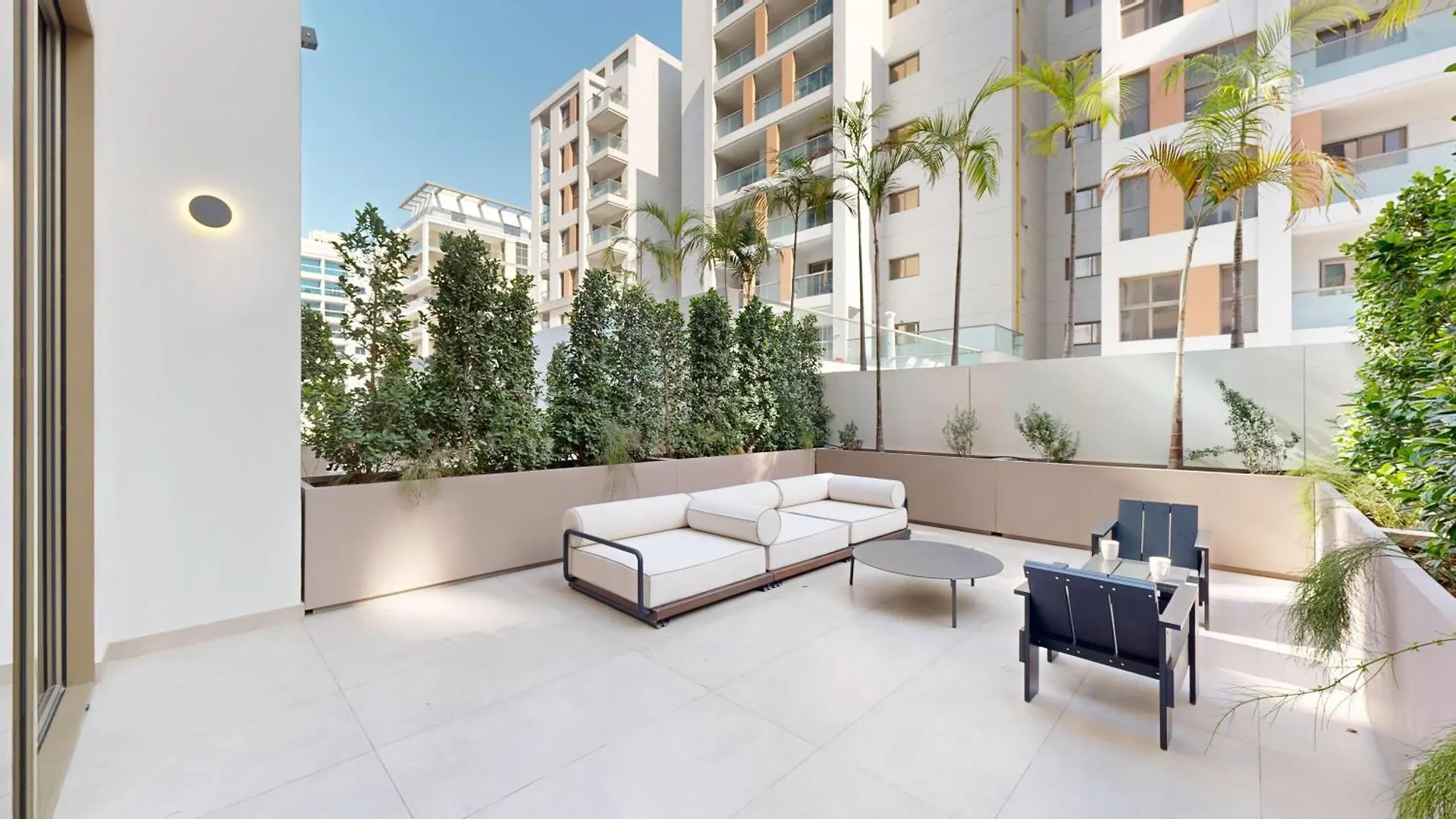 Apartamento Mood Living 45 Dubái