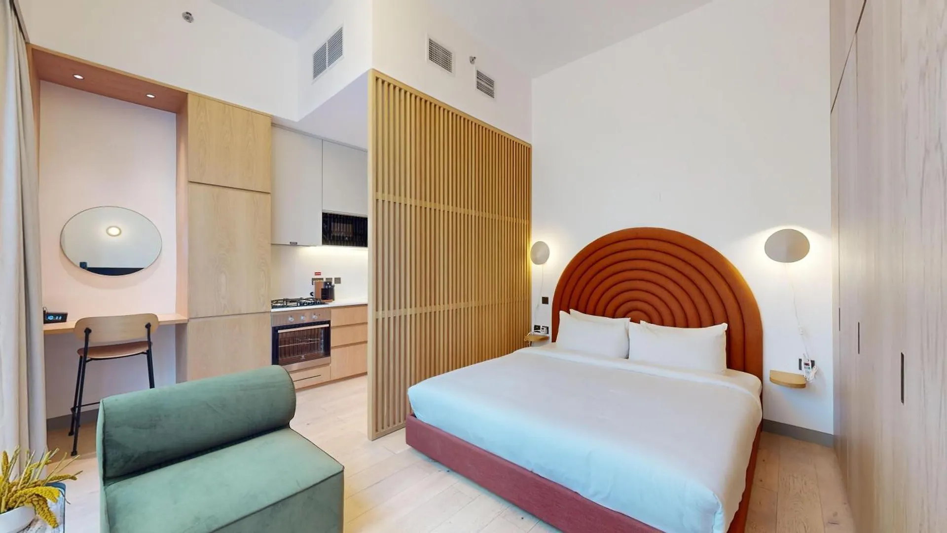 Apartamento Mood Living 45 Dubái 0*,