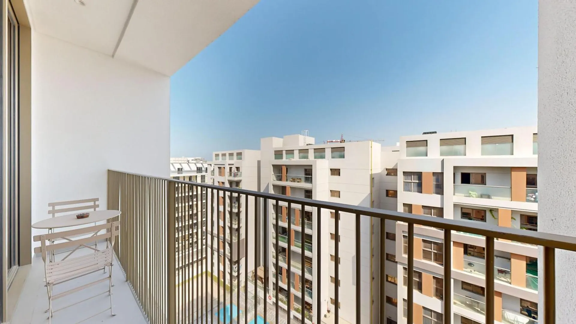 Apartamento Mood Living 45 Dubái 0*,