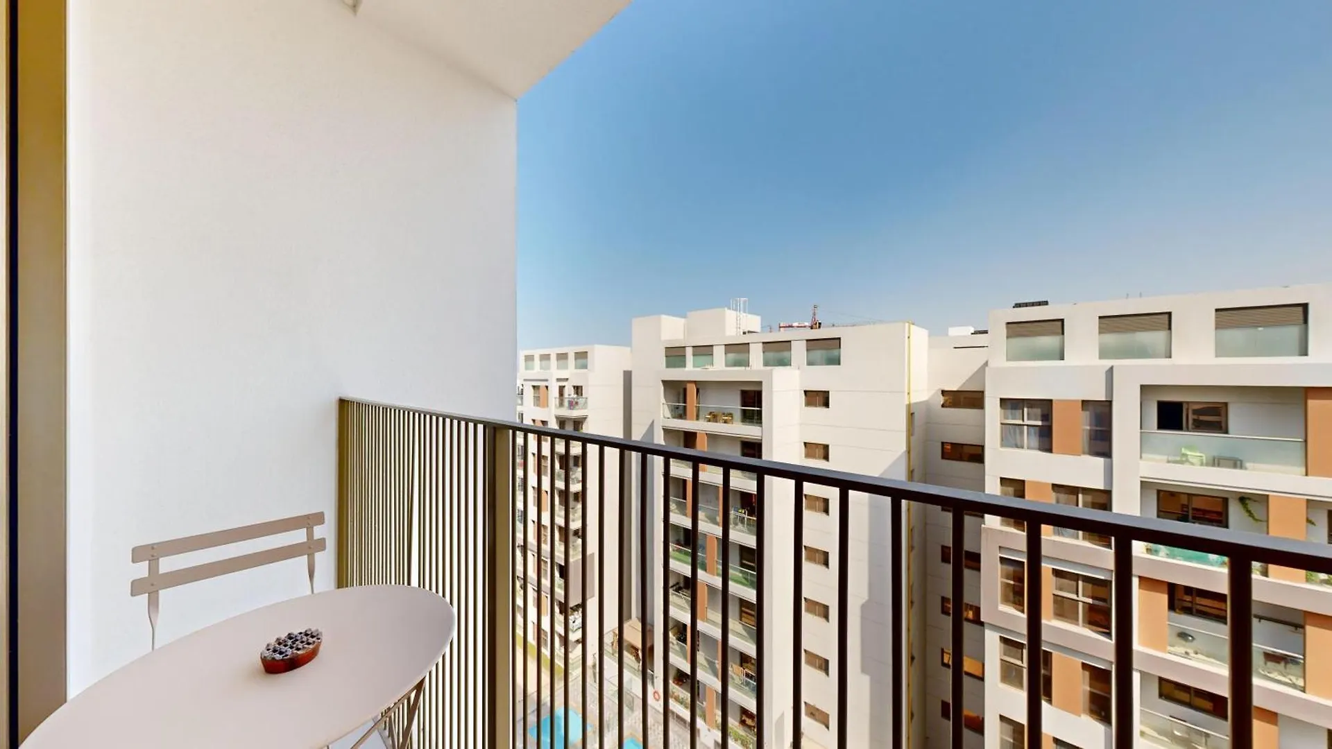 Apartamento Mood Living 45 Dubái