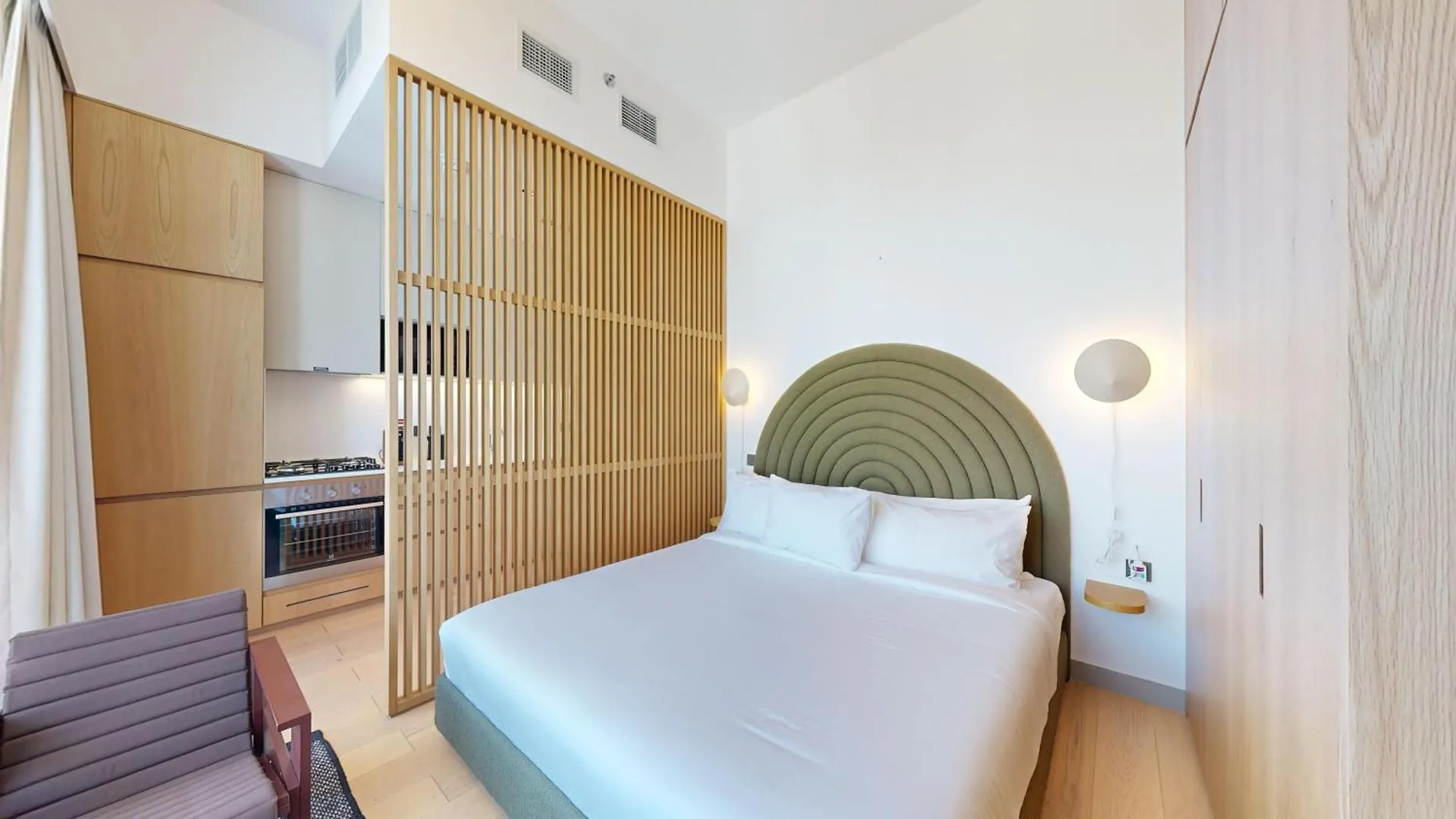 Apartamento Mood Living 45 Dubái