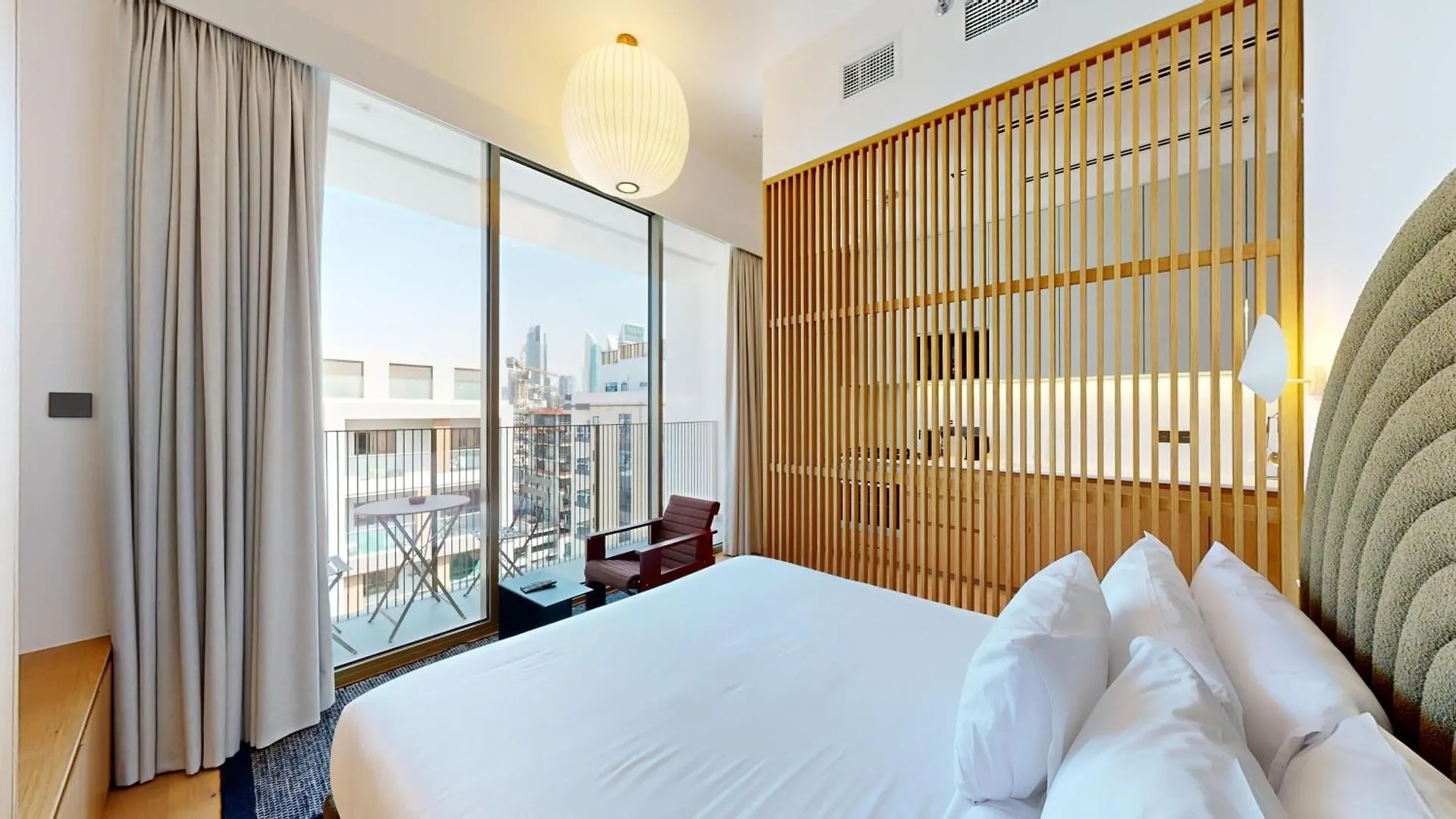 Apartamento Mood Living 45 Dubái