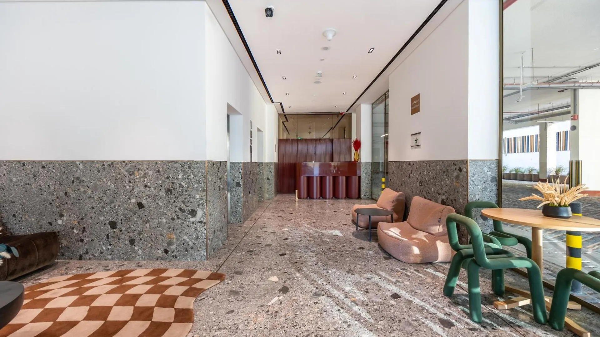 Apartamento Mood Living 45 Dubái Emiratos Árabes Unidos