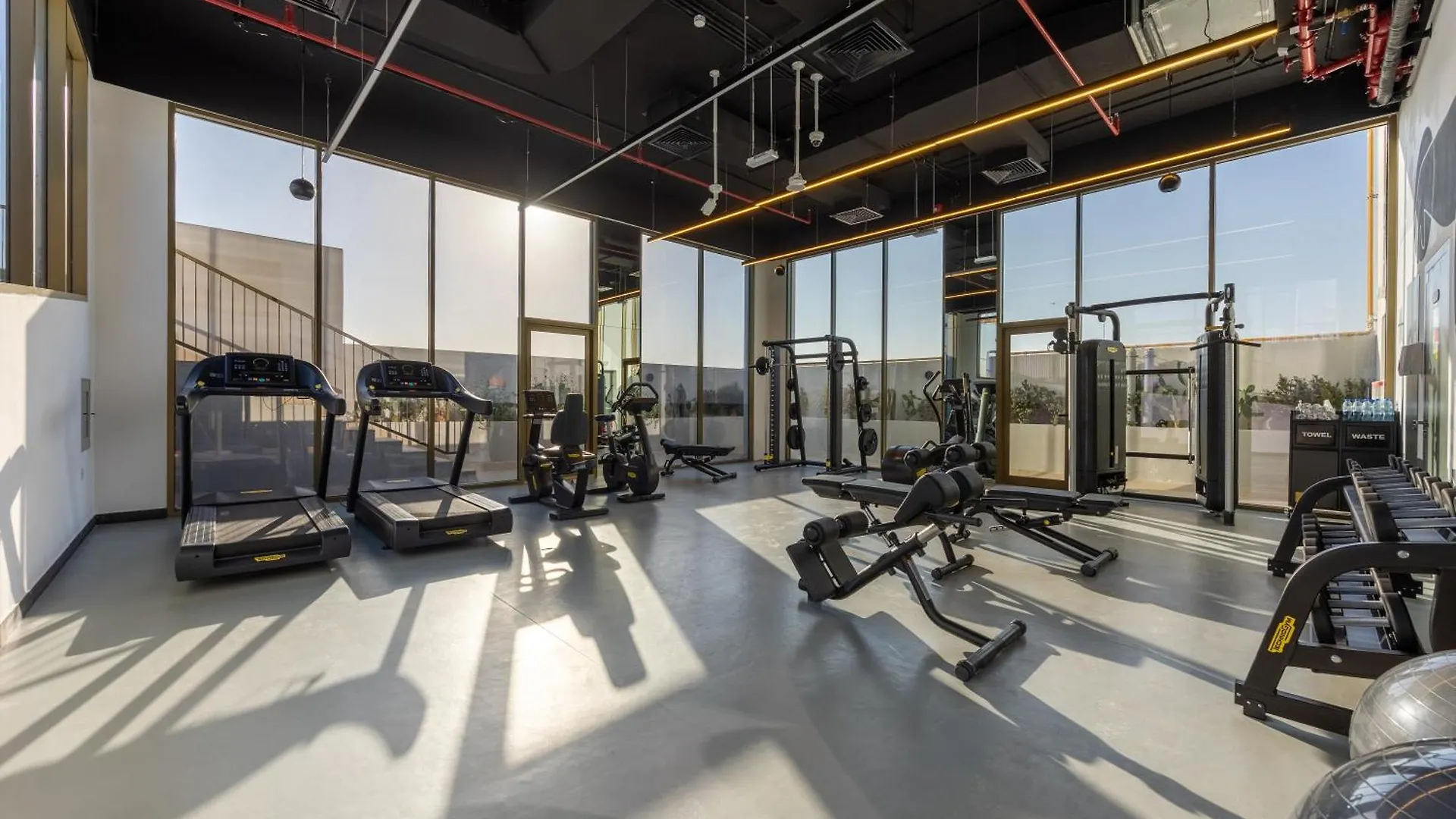 Apartamento Mood Living 45 Dubái Emiratos Árabes Unidos