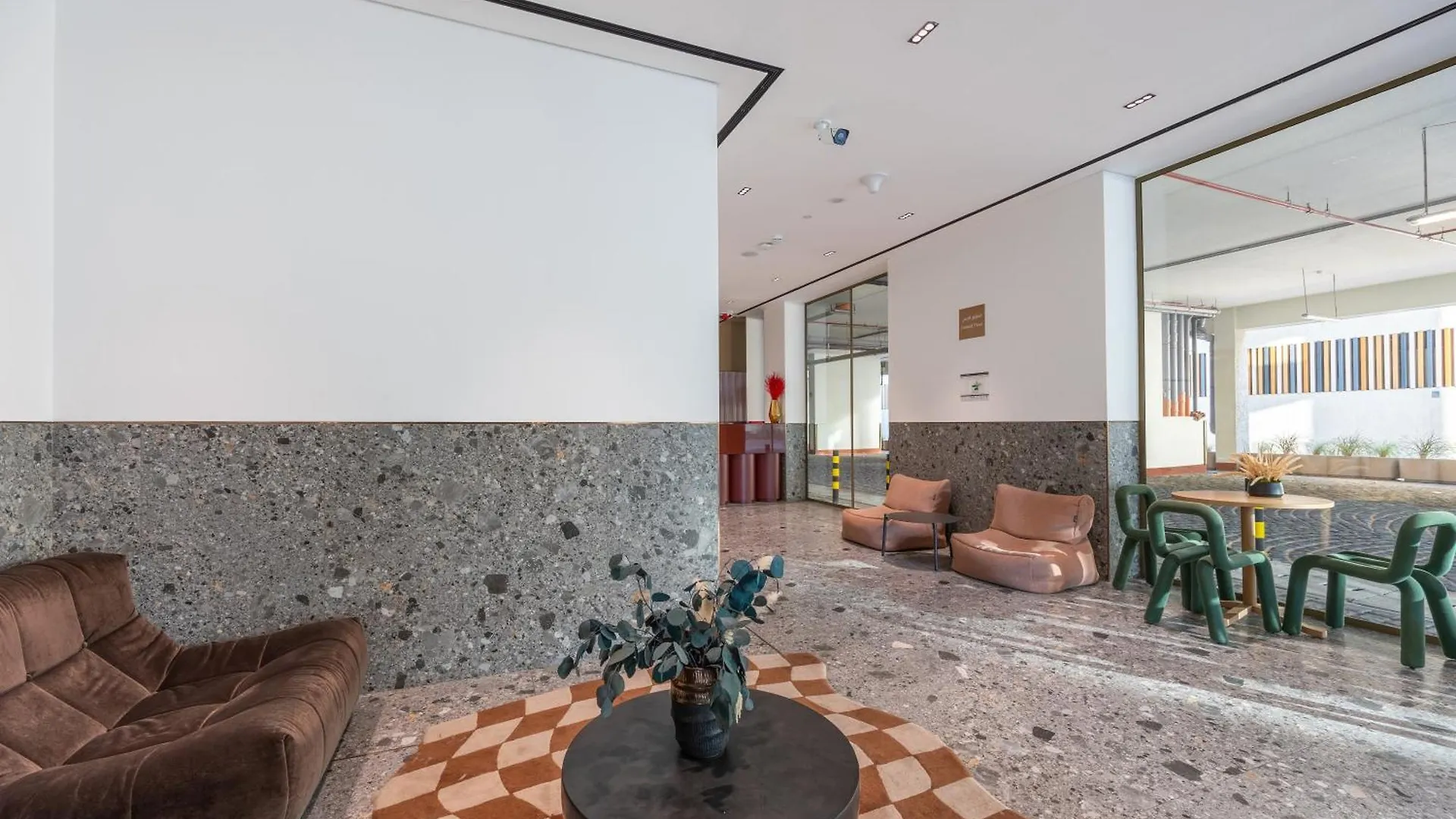 Apartamento Mood Living 45 Dubái