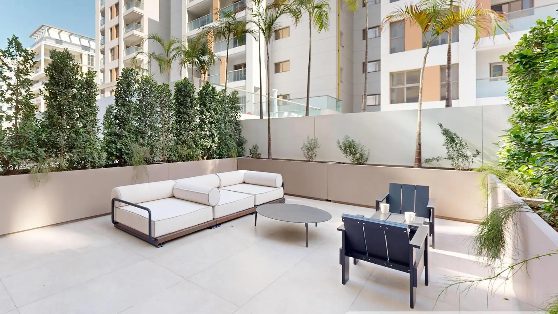 Apartamento Mood Living 45 Dubái