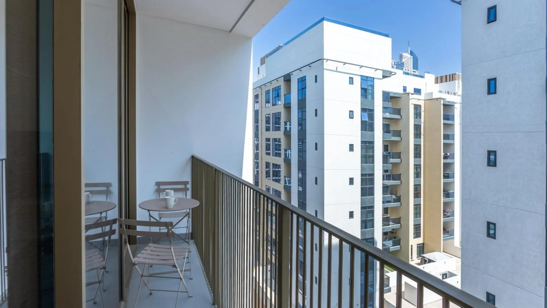 Apartamento Mood Living 45 Dubái Emiratos Árabes Unidos