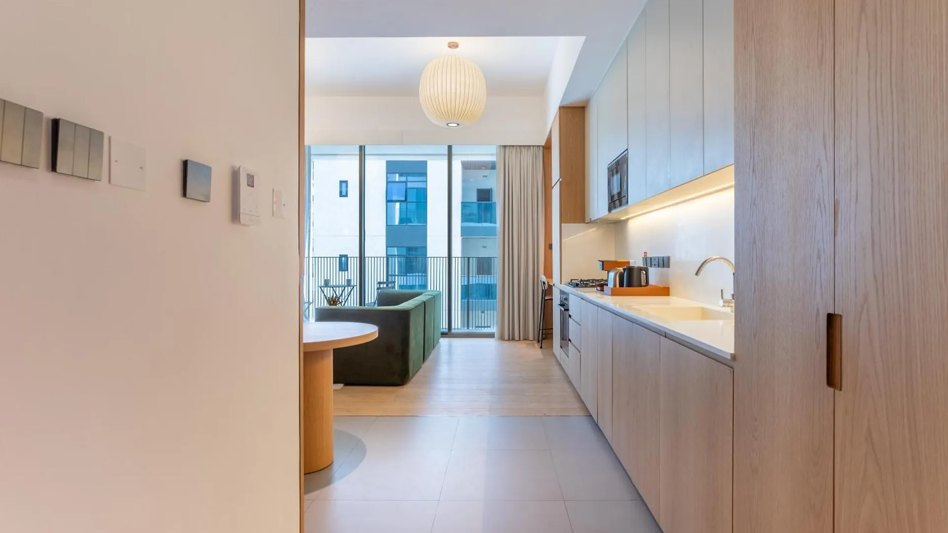 Apartamento Mood Living 45 Dubái
