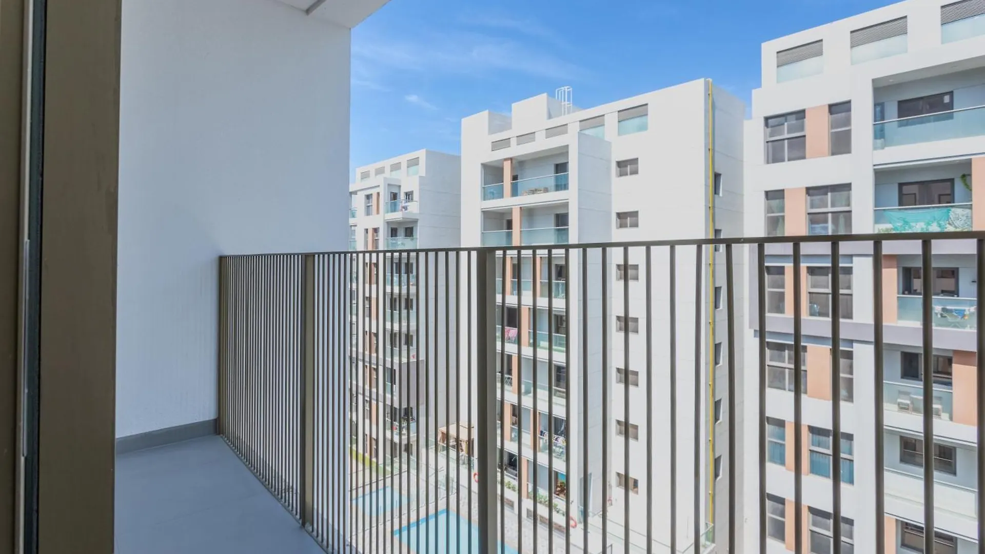 Apartamento Mood Living 45 Dubái