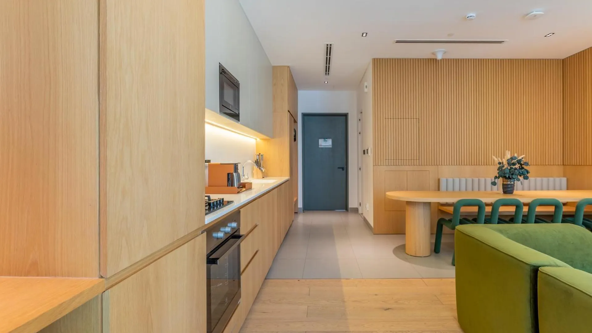 Apartamento Mood Living 45 Dubái