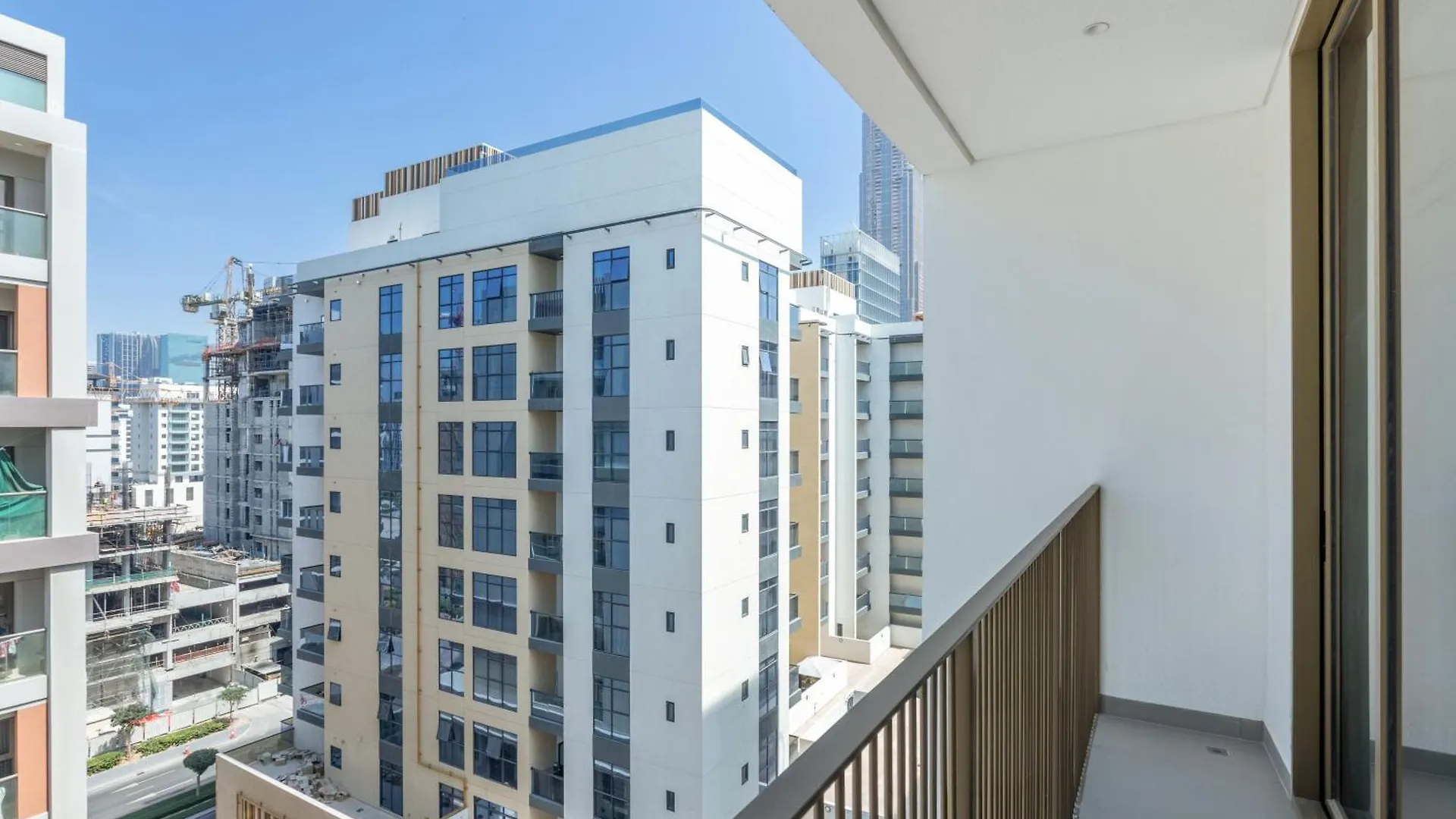 Apartamento Mood Living 45 Dubái