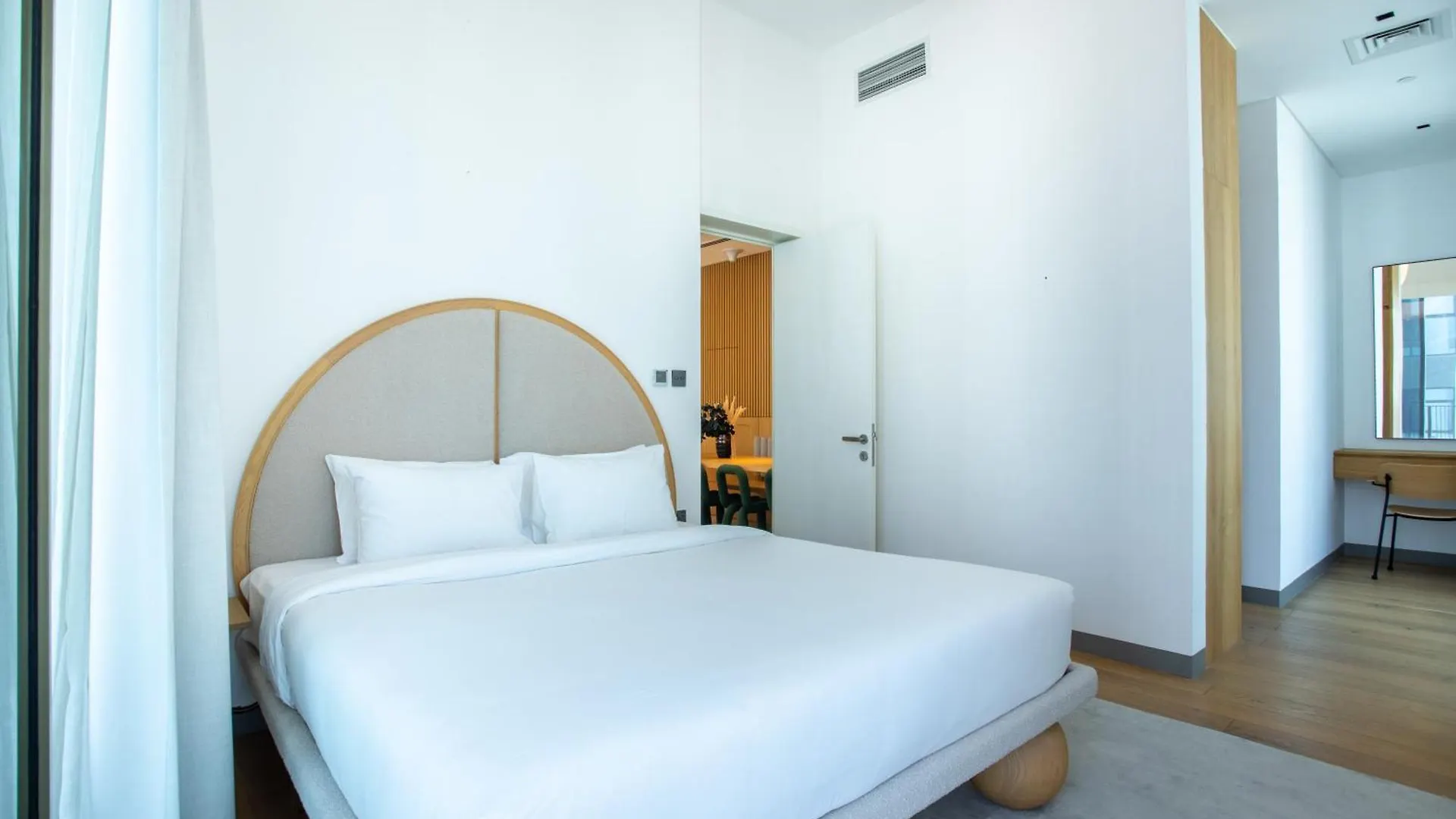 Apartamento Mood Living 45 Dubái Emiratos Árabes Unidos