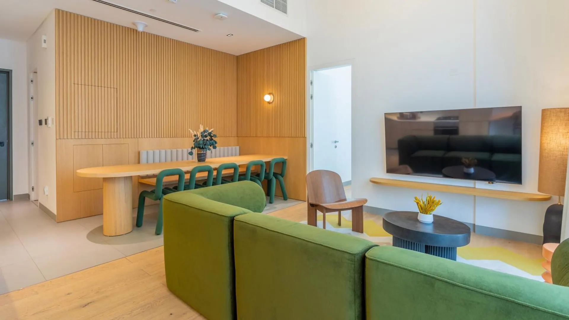 Apartamento Mood Living 45 Dubái