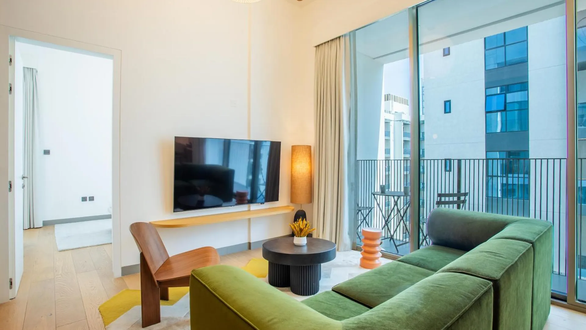 Apartamento Mood Living 45 Dubái