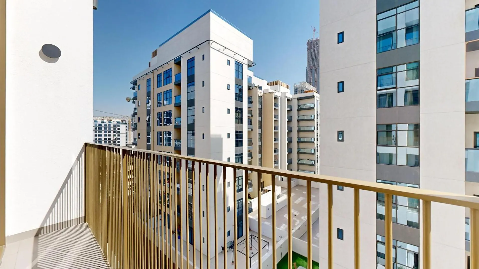 شقة Mood Living 45 دبي