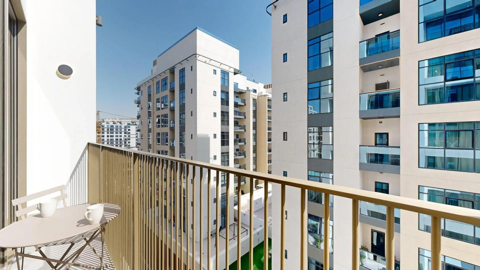 شقة Mood Living 45 دبي الإمارات العربية المتحدة