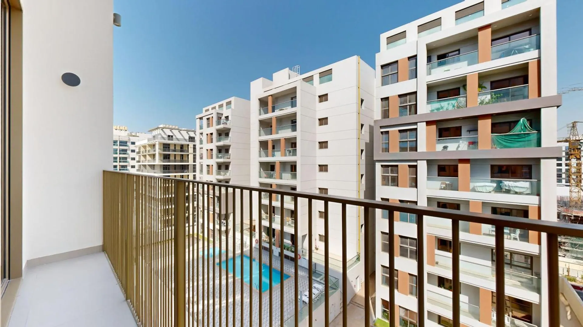 شقة Mood Living 45 دبي 0*,