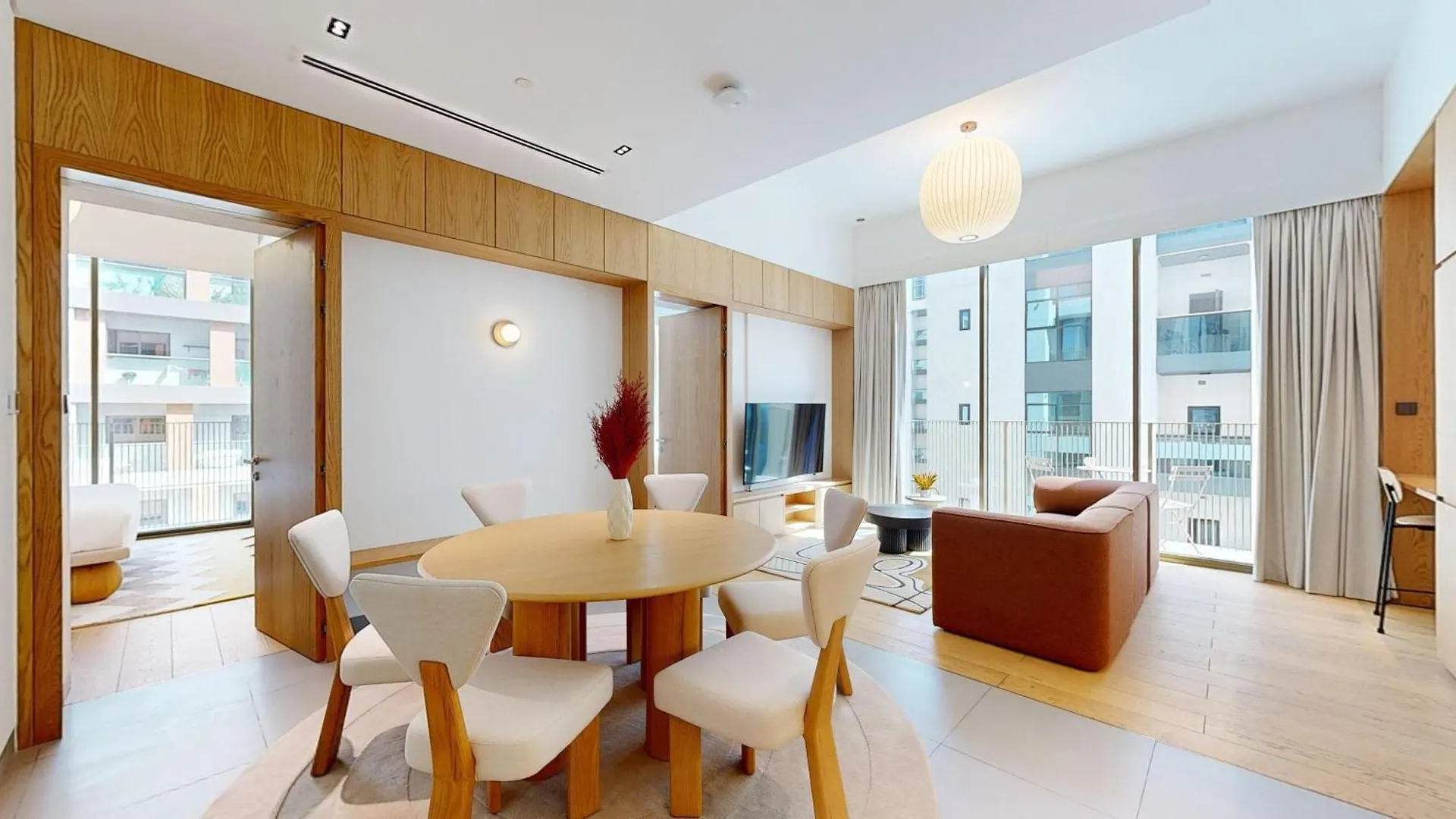 شقة Mood Living 45 دبي 0*,  الإمارات العربية المتحدة