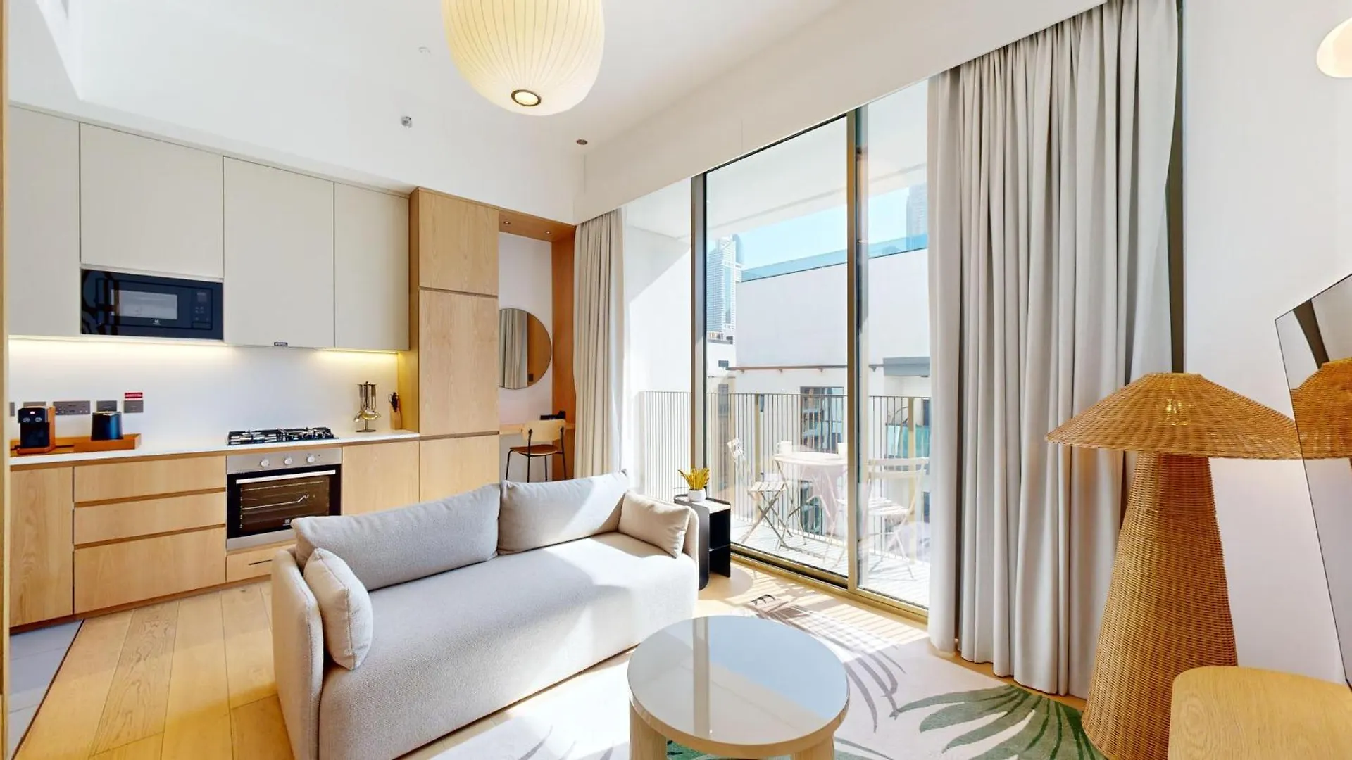 شقة Mood Living 45 دبي