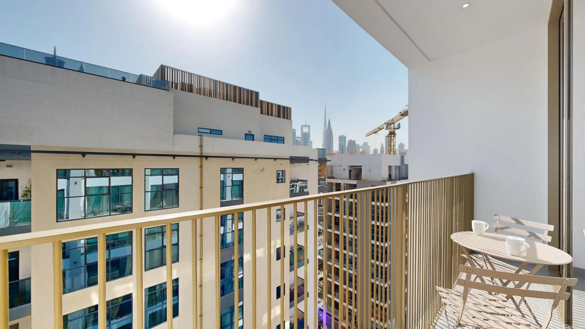 شقة Mood Living 45 دبي الإمارات العربية المتحدة
